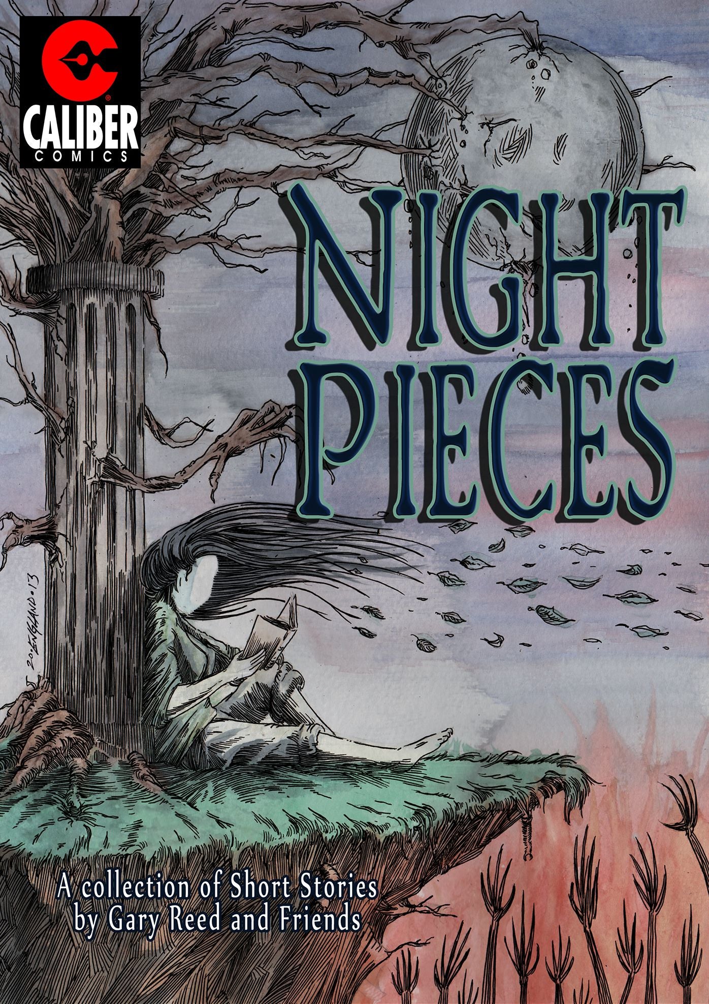 Night Pieces (Graphic Novel)