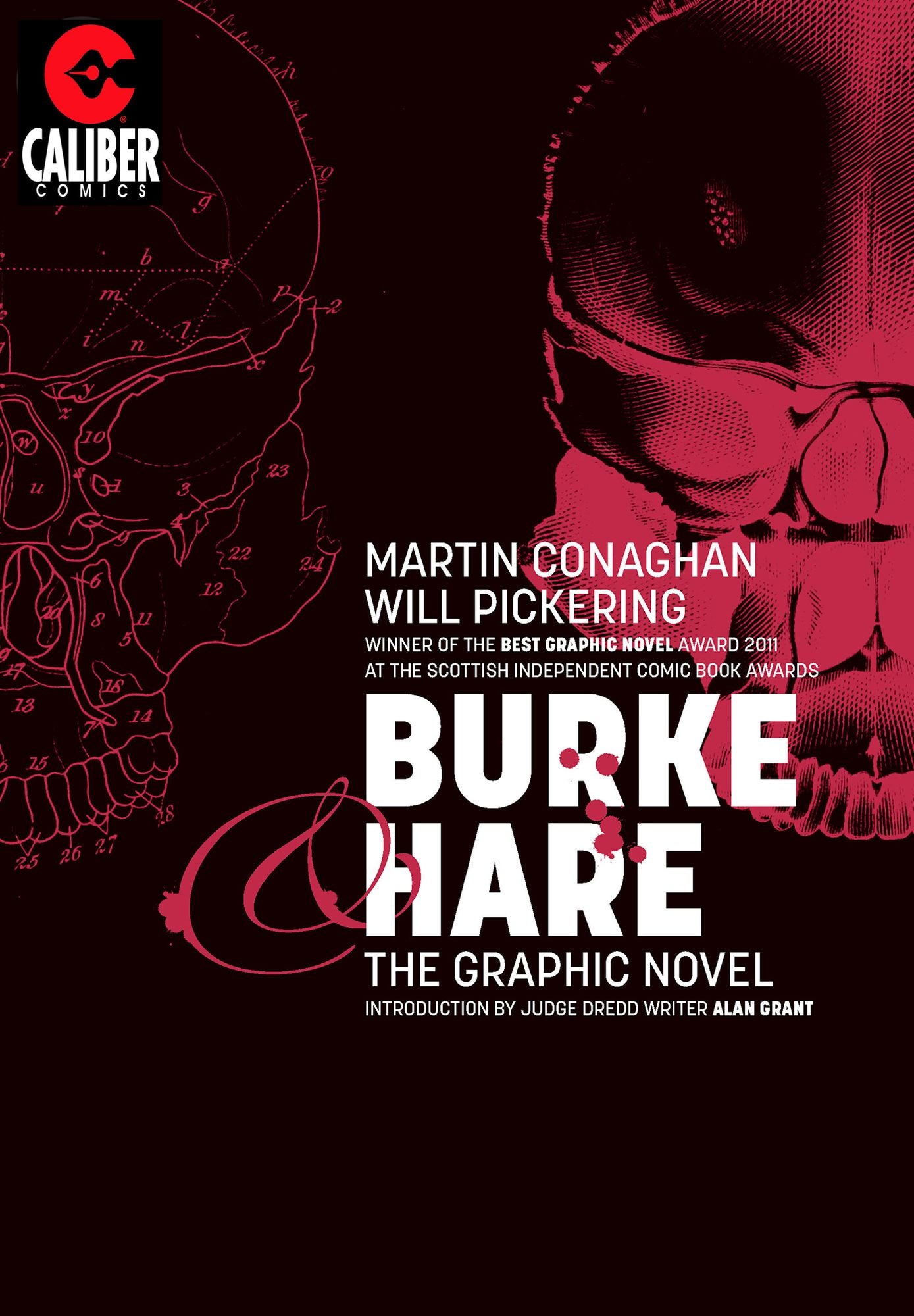 Burke & Hare (Graphic Novel)