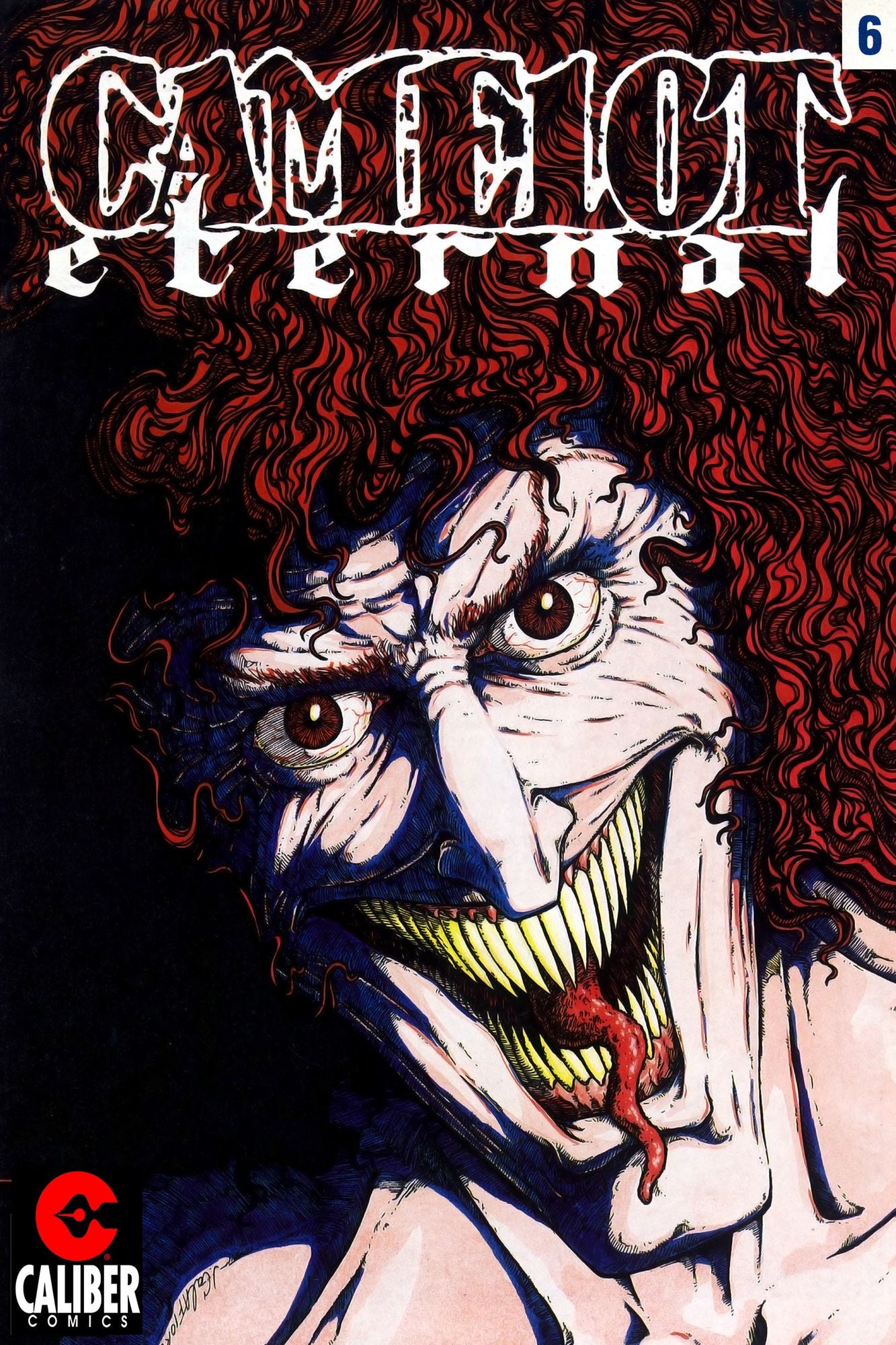 Camelot Eternal #6: A Father's Love