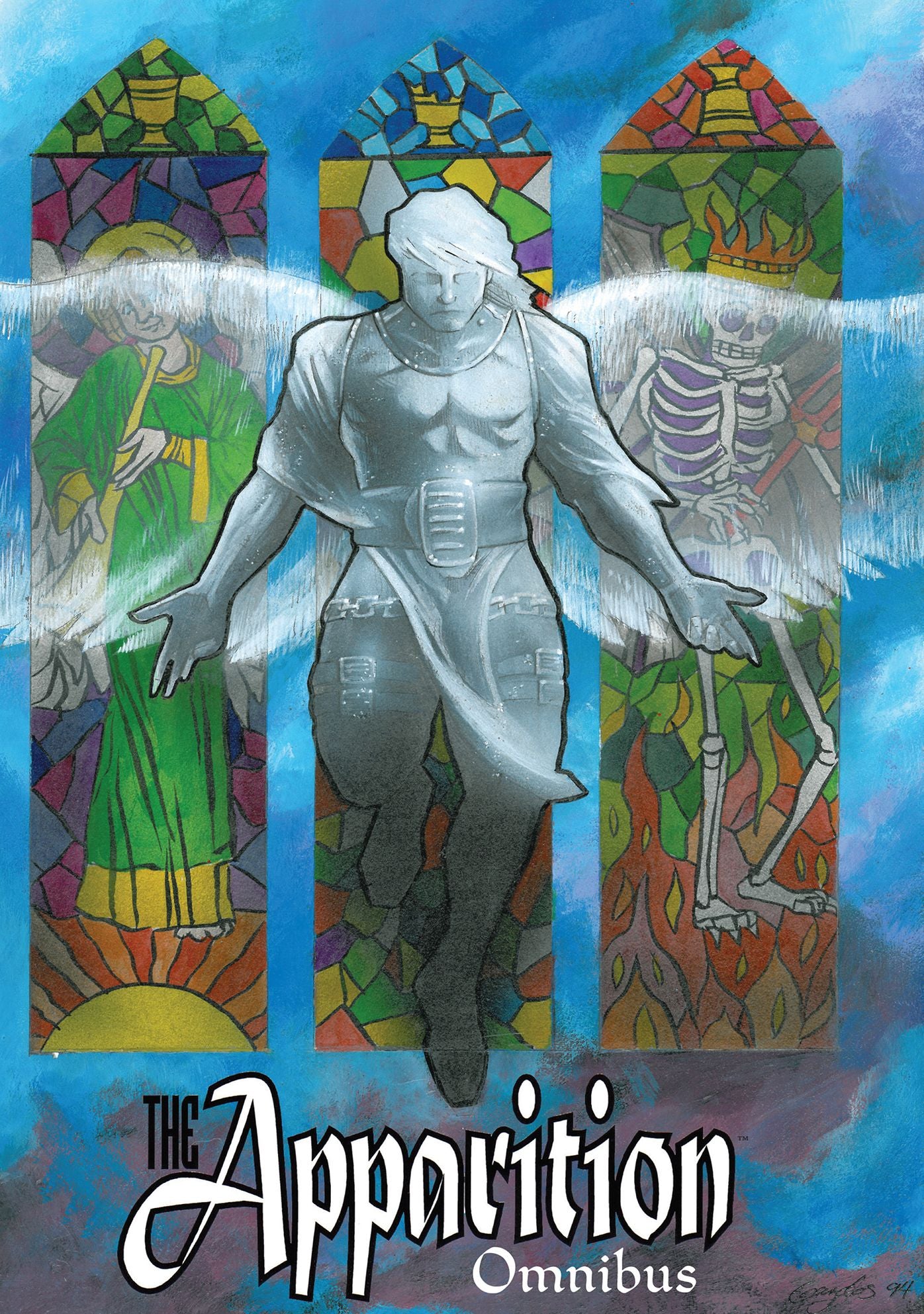 The Apparition - Omnibus