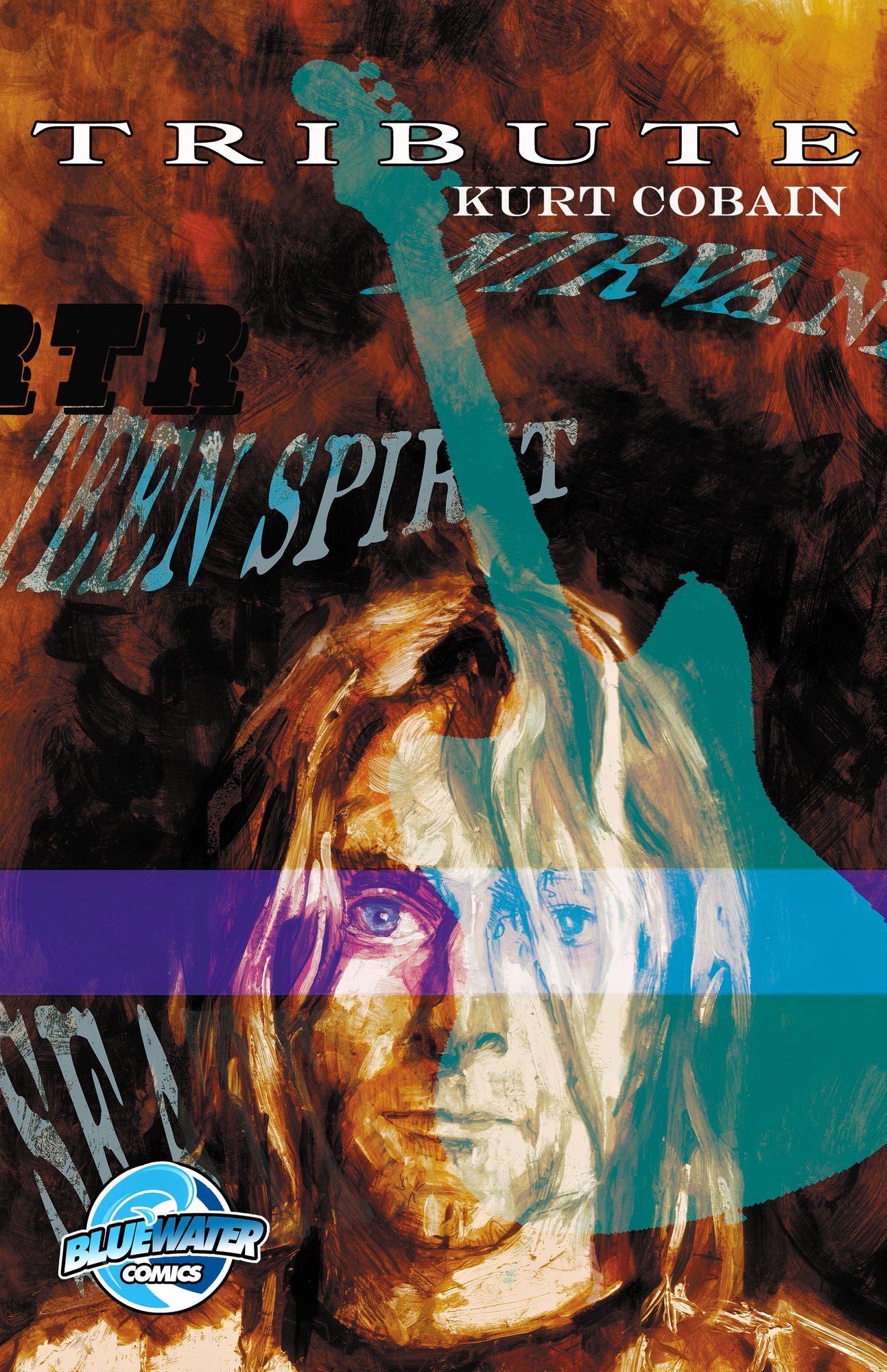 Tribute: Kurt Cobain Bonus Edition Vol.1 # 1