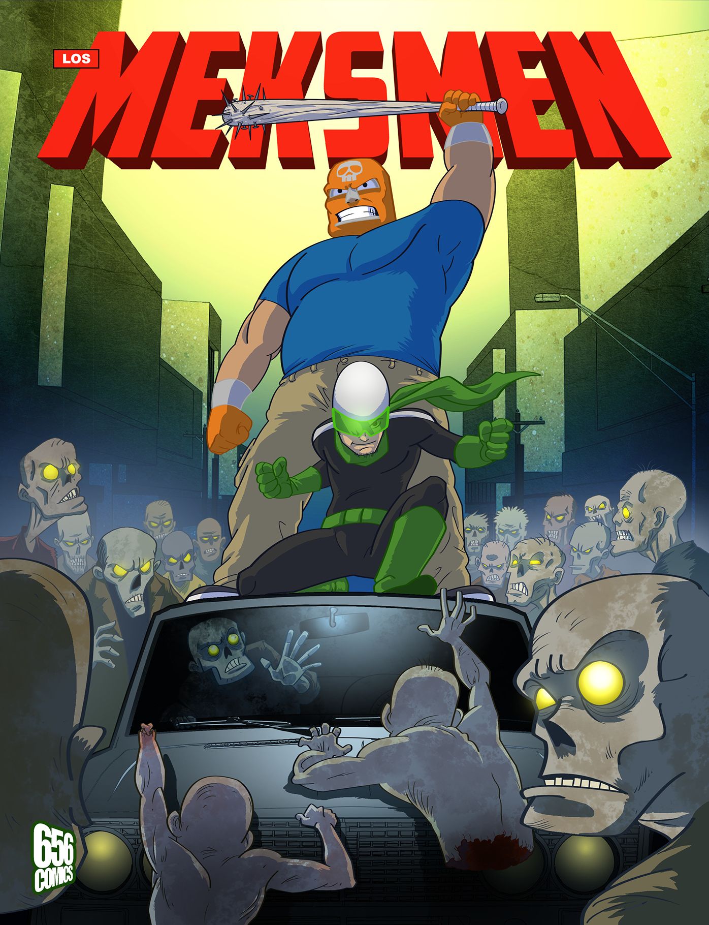 Los Meksmen