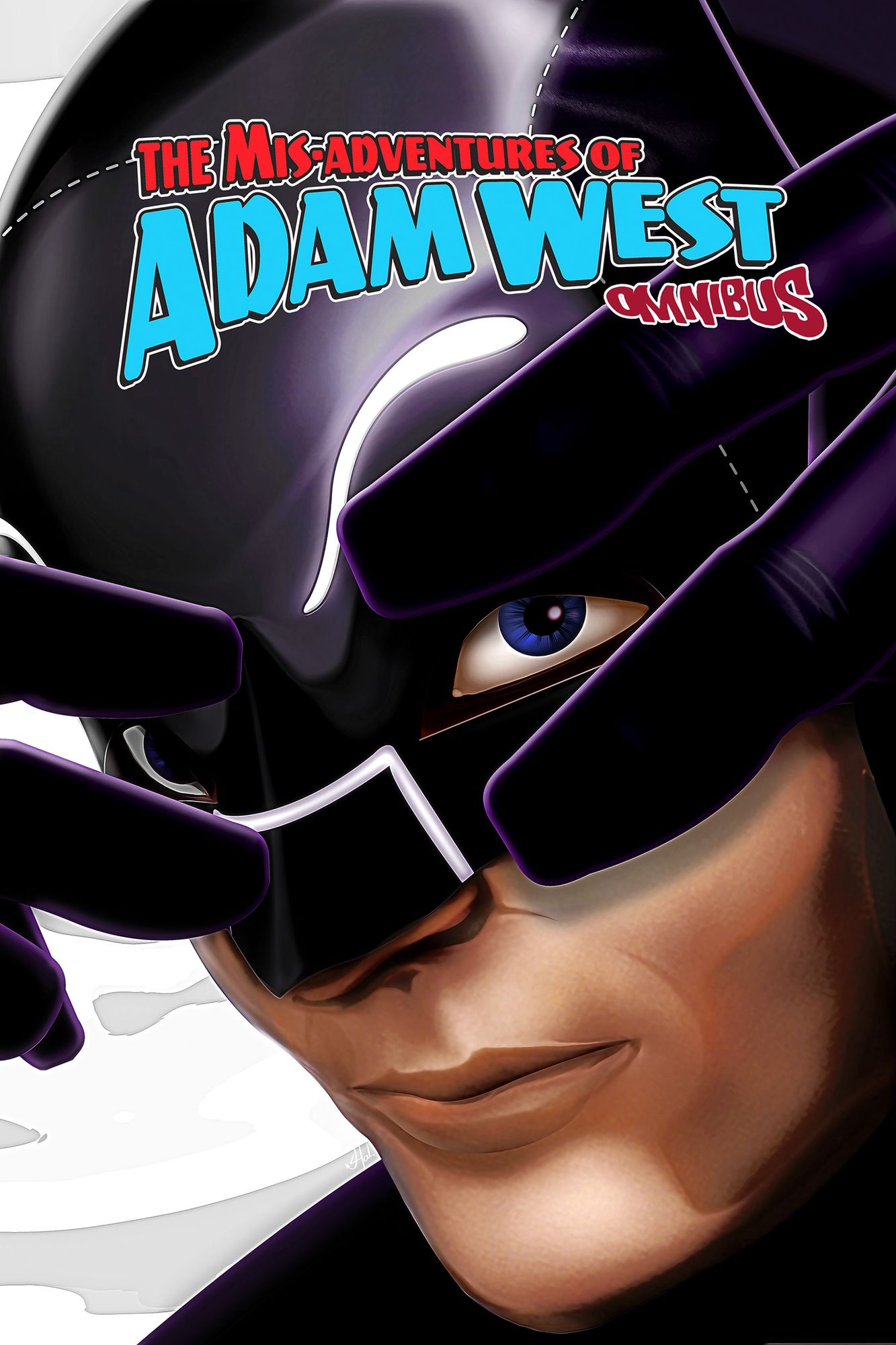 Misadventures of Adam West: Omnibus Vol.1 # GN