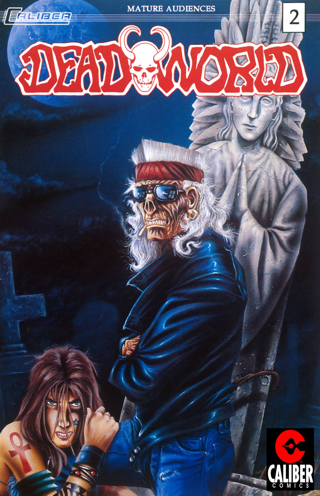 Deadworld V2: #2