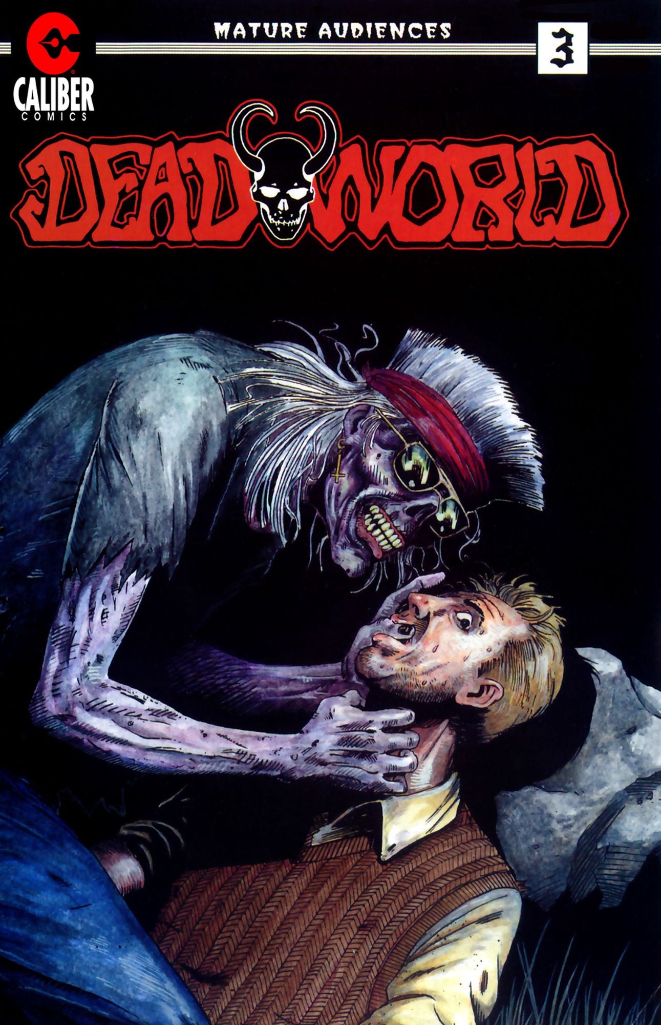 Deadworld V2: #3