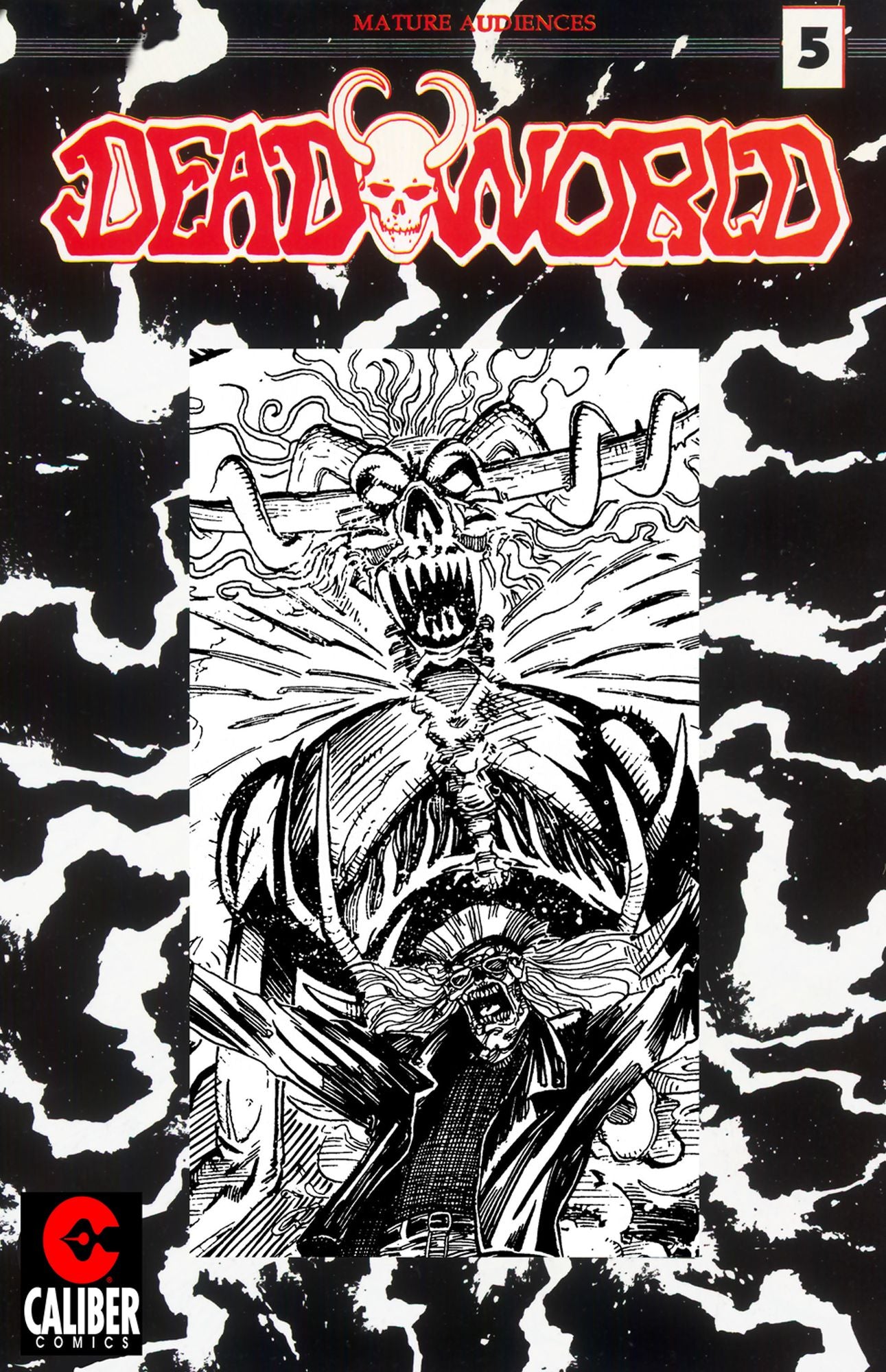 Deadworld V2: #5