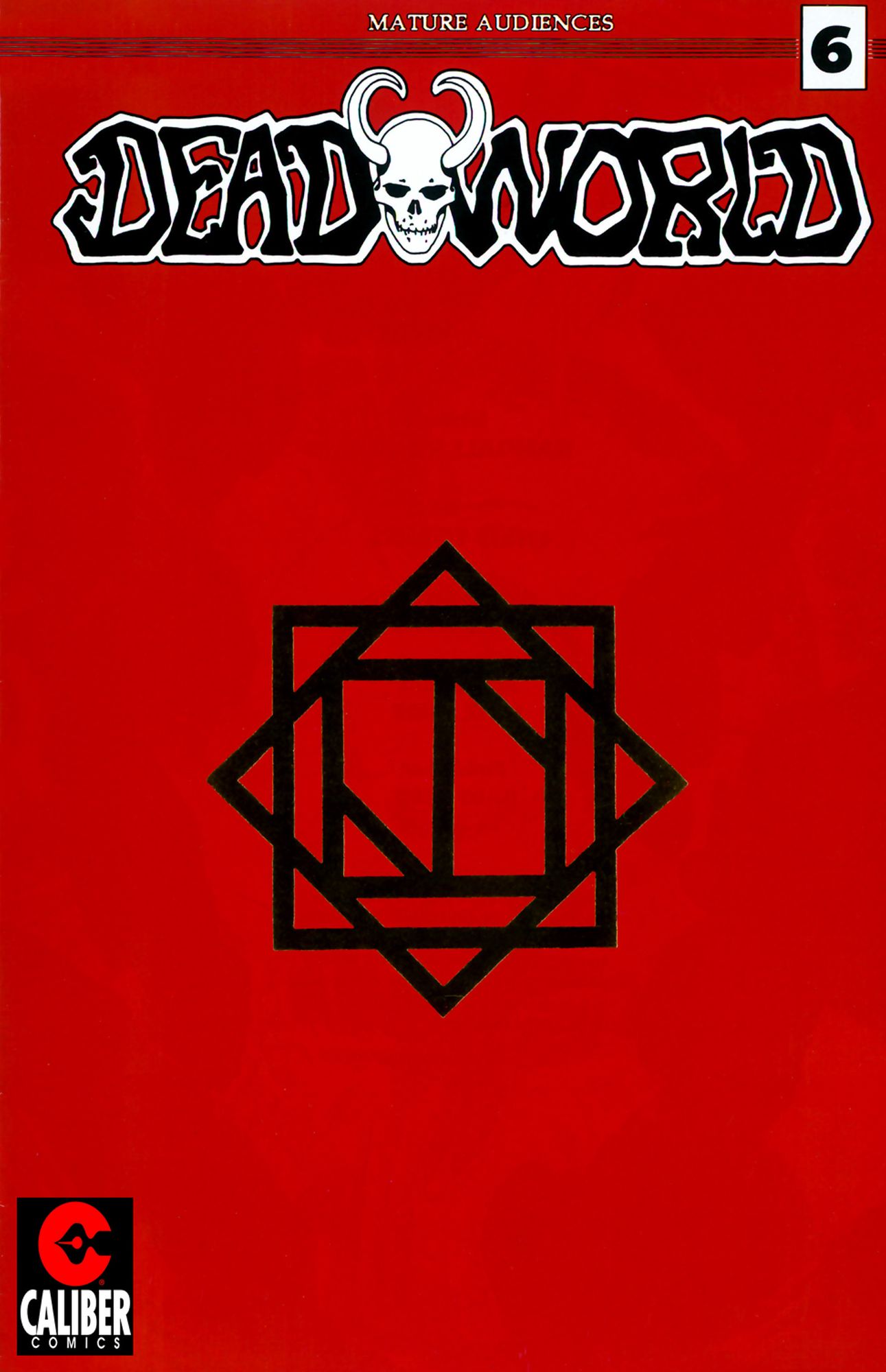 Deadworld V2: #6