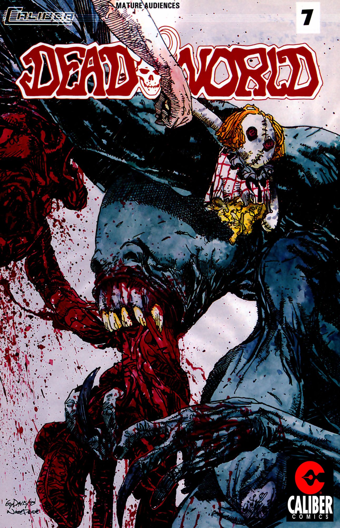 Deadworld V2: #7