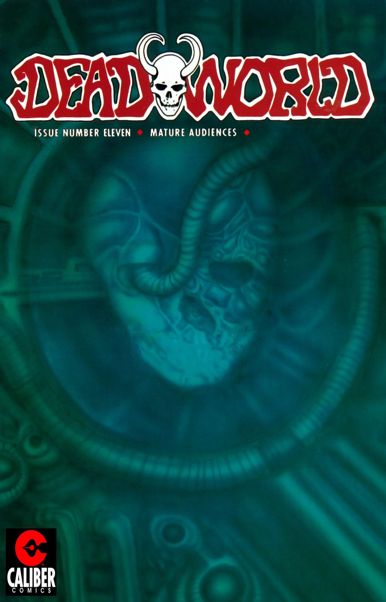 Deadworld V2: #11