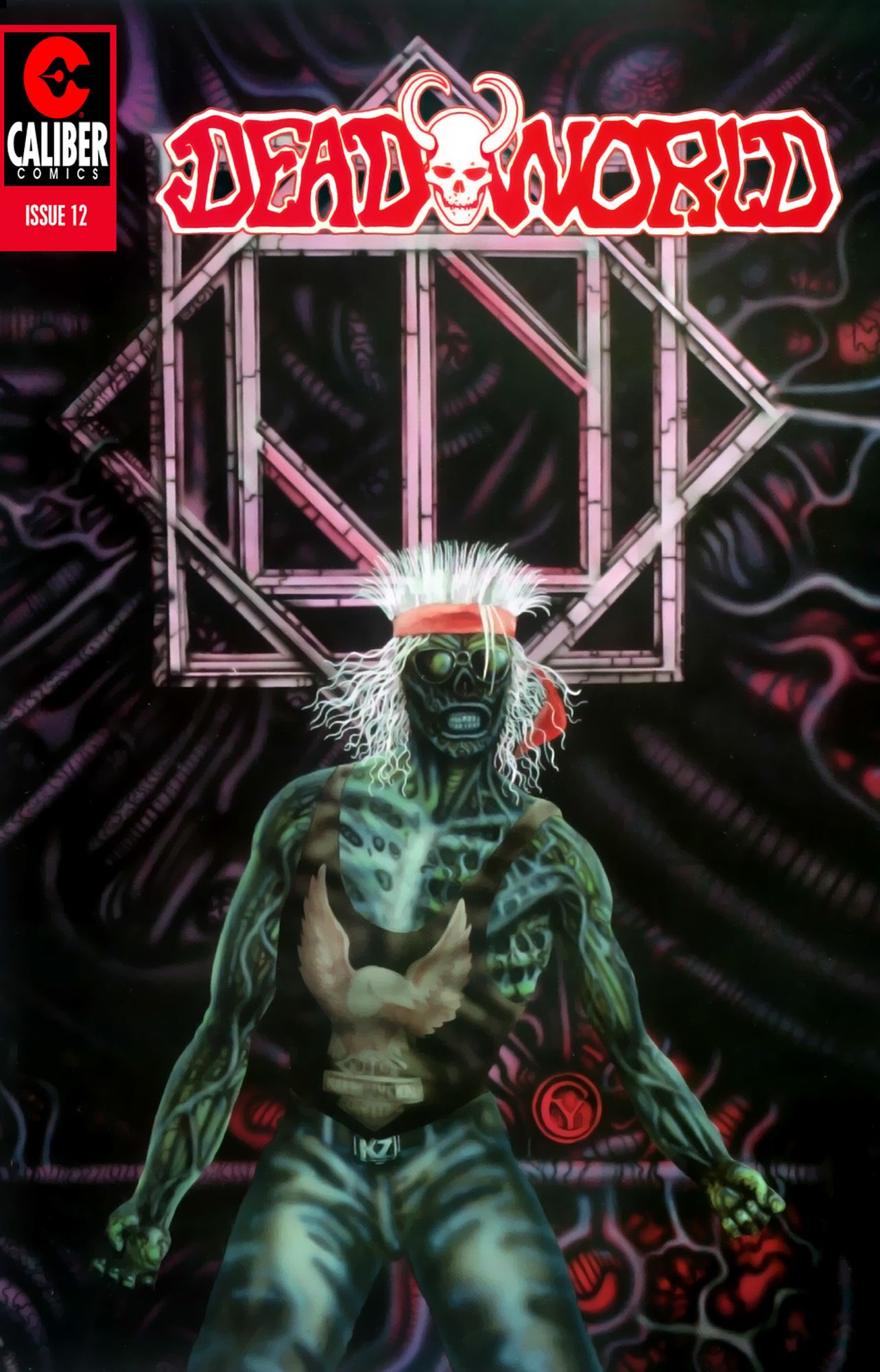 Deadworld V2: #12