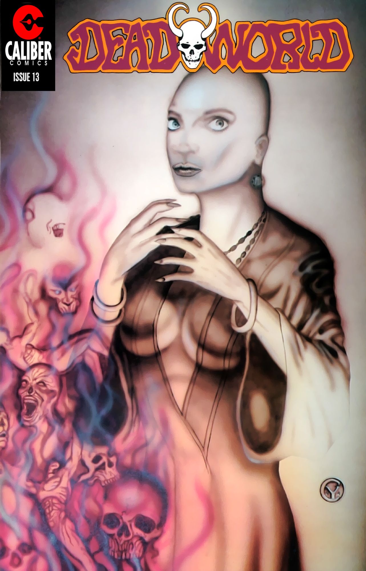 Deadworld V2: #13