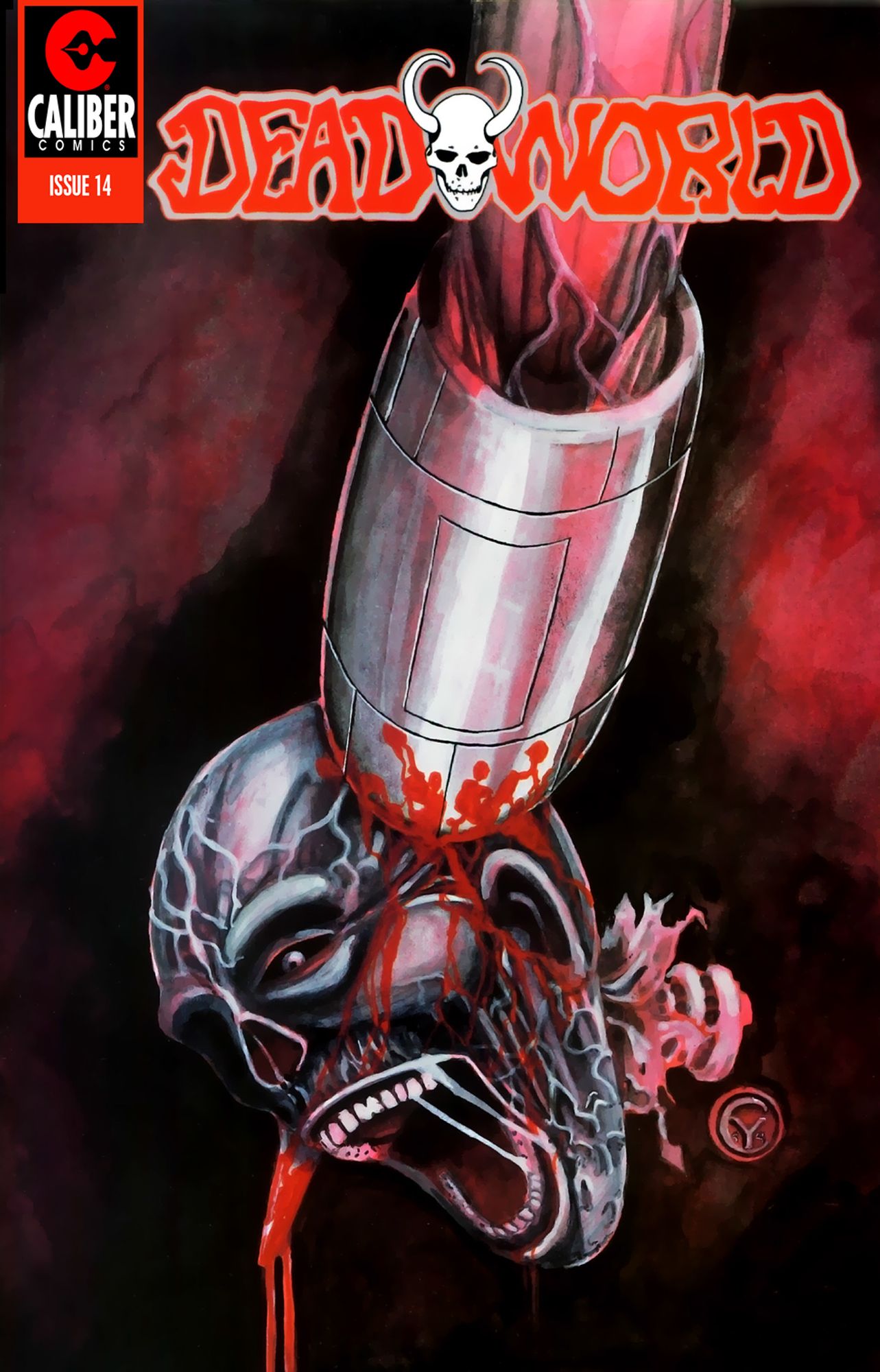 Deadworld V2: #14