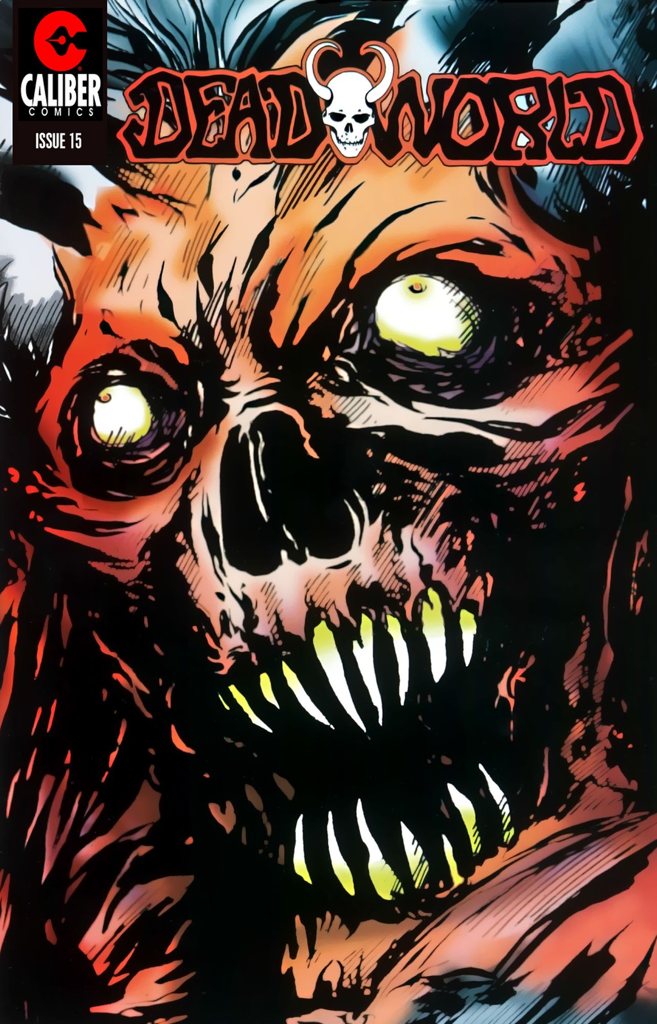 Deadworld V2: #15