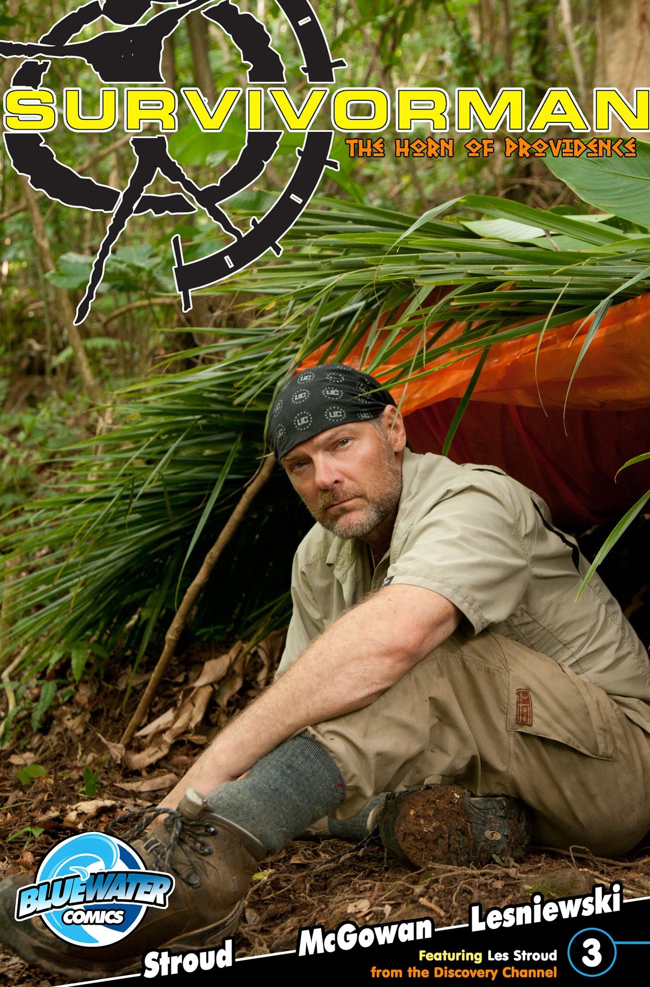 Les Stroud's: Survivorman: The Horn of Providence #3