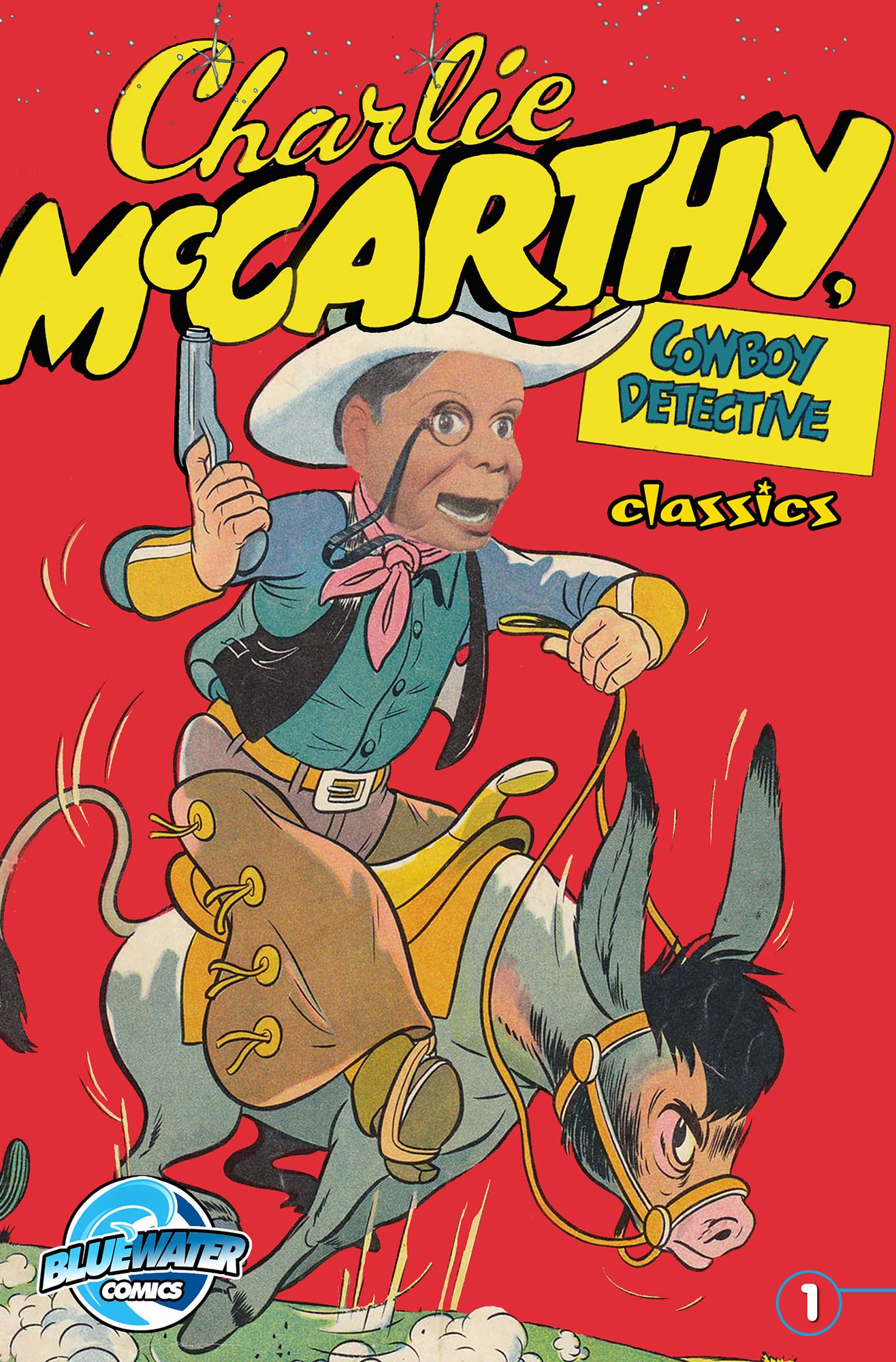 Charlie McCarthy's Comic Classics #1