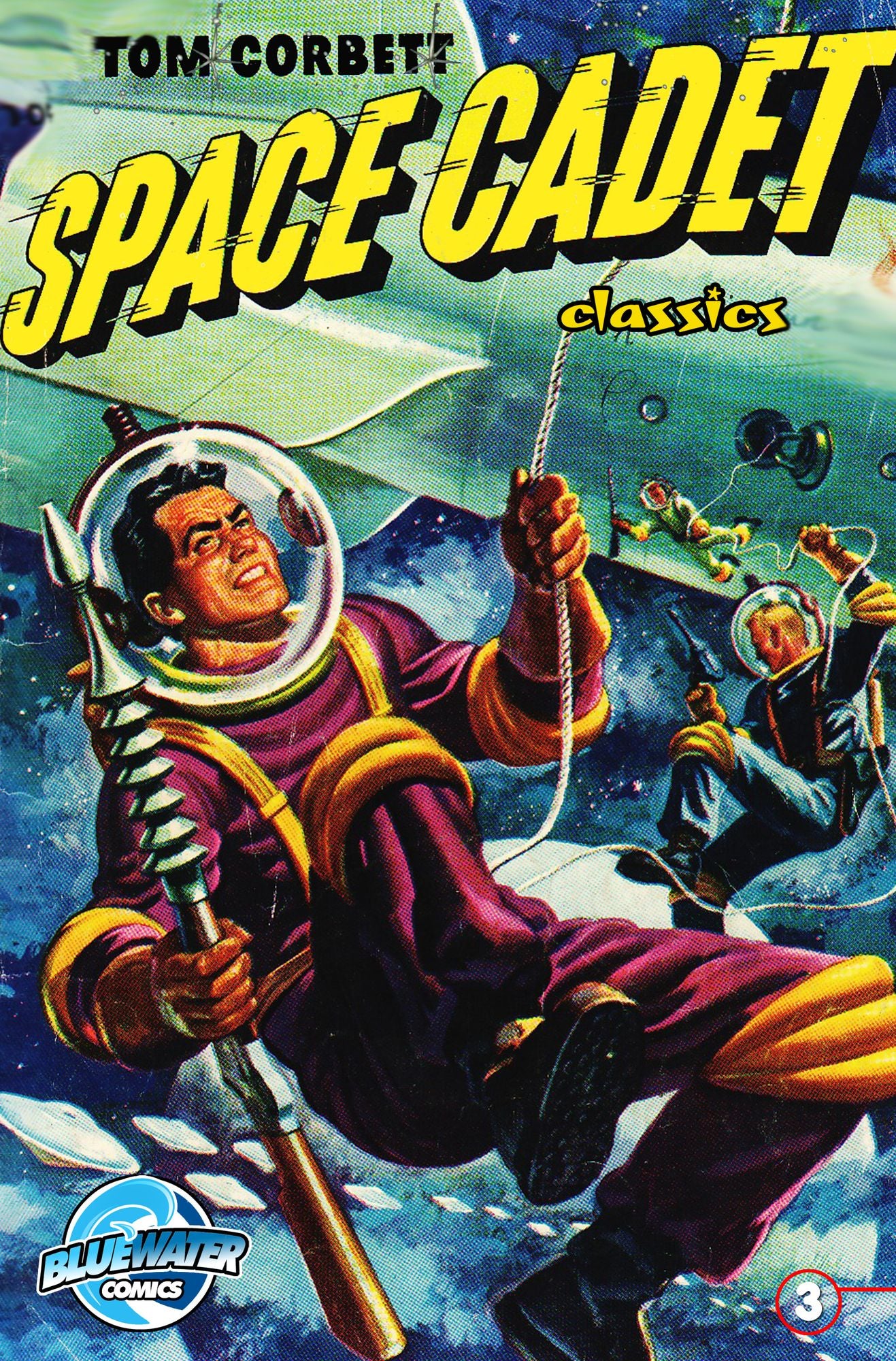 Tom Corbett: Space Cadet classics #3
