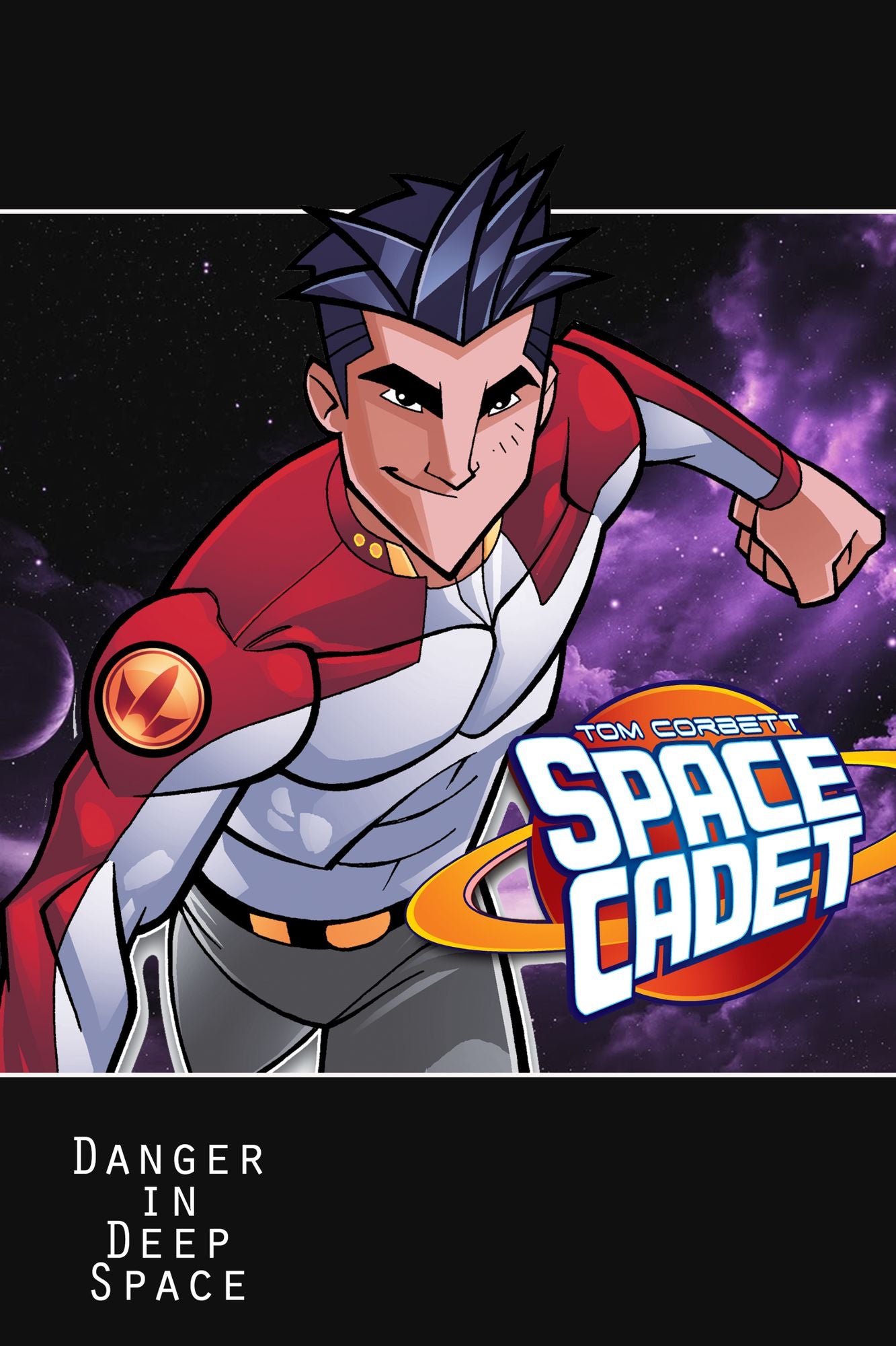 Tom Corbett: Space Cadet: Danger in Deep Space trade paperback