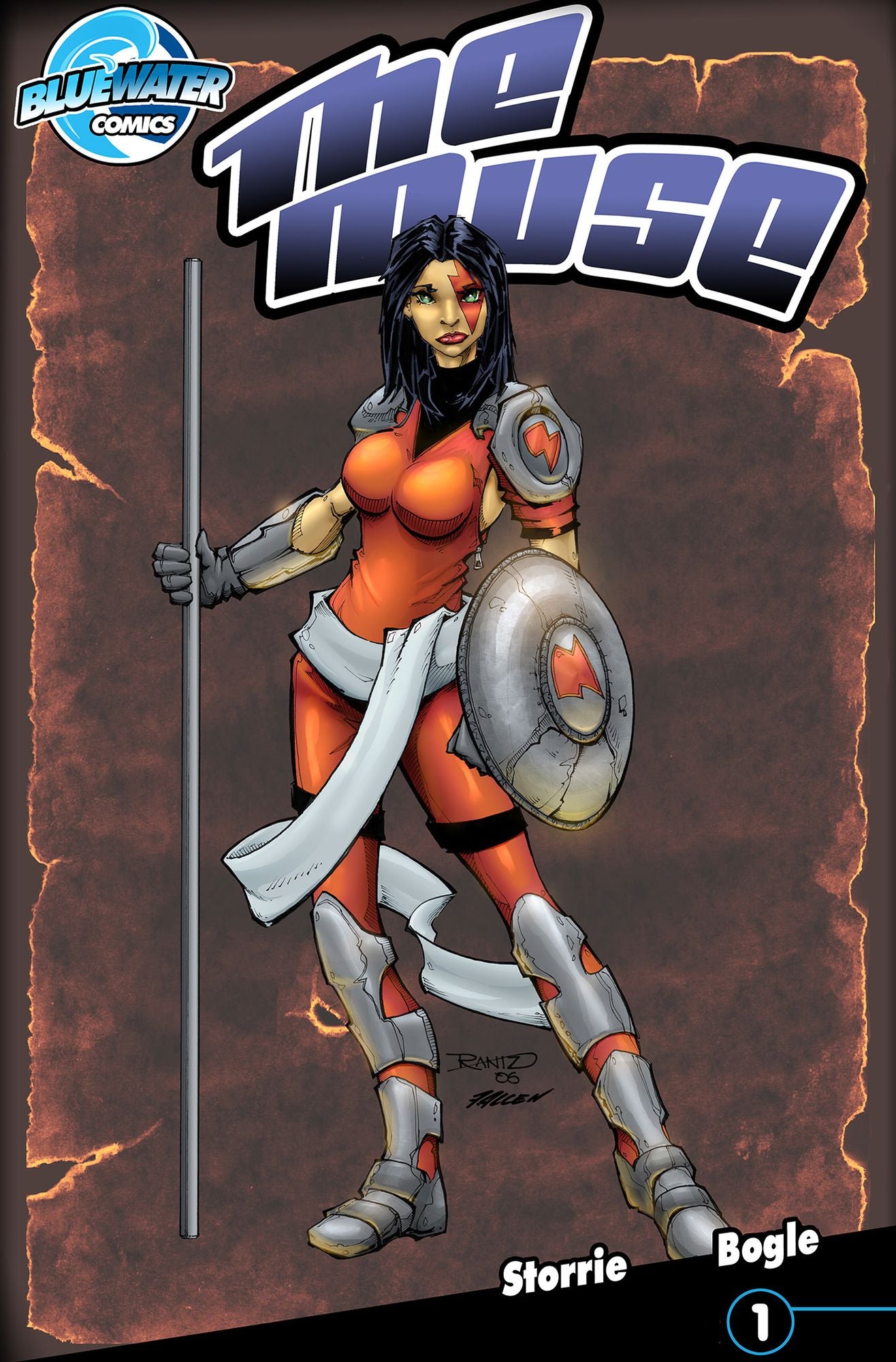 The Muse #1