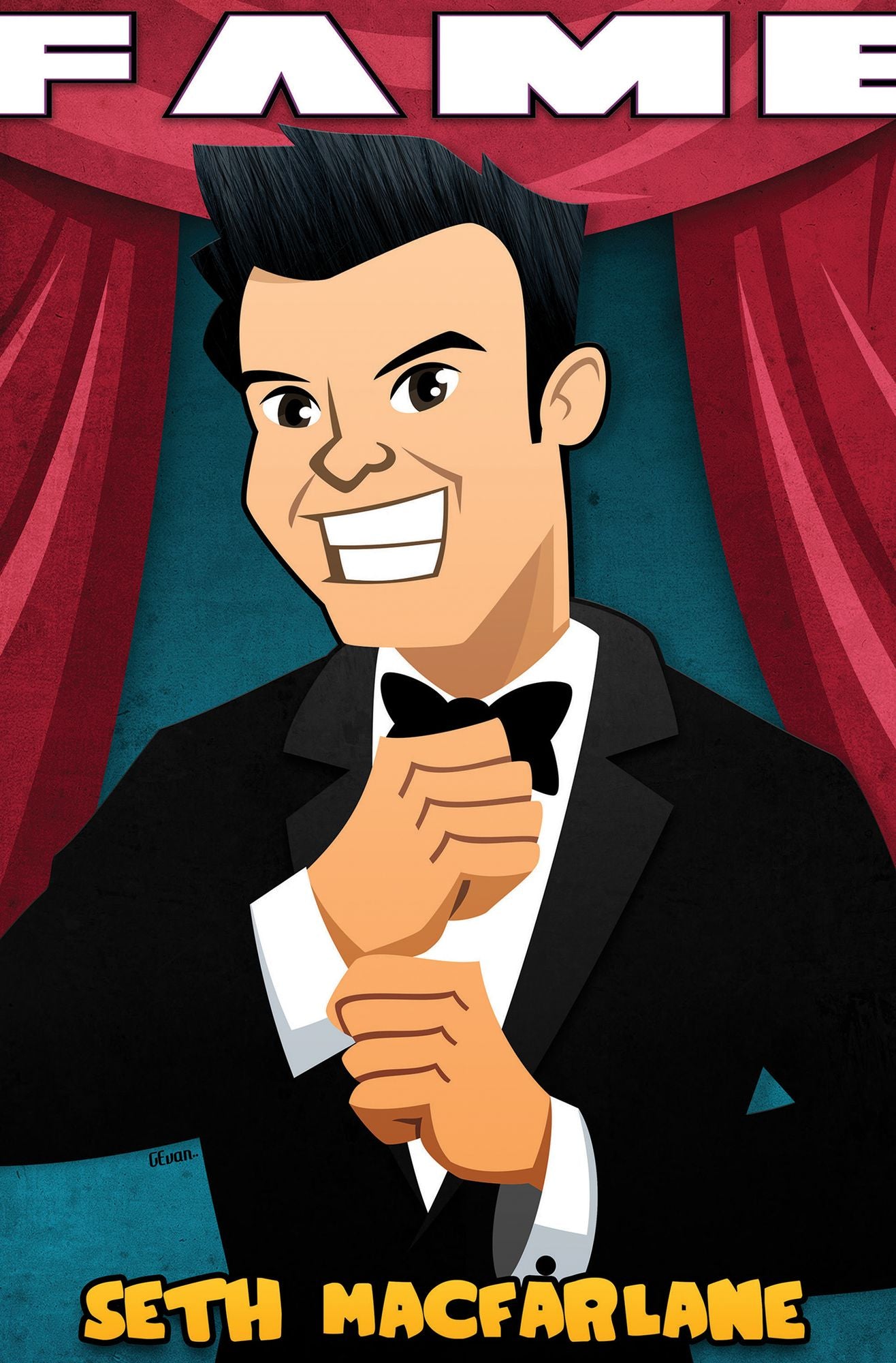 Fame: Seth MacFarlane
