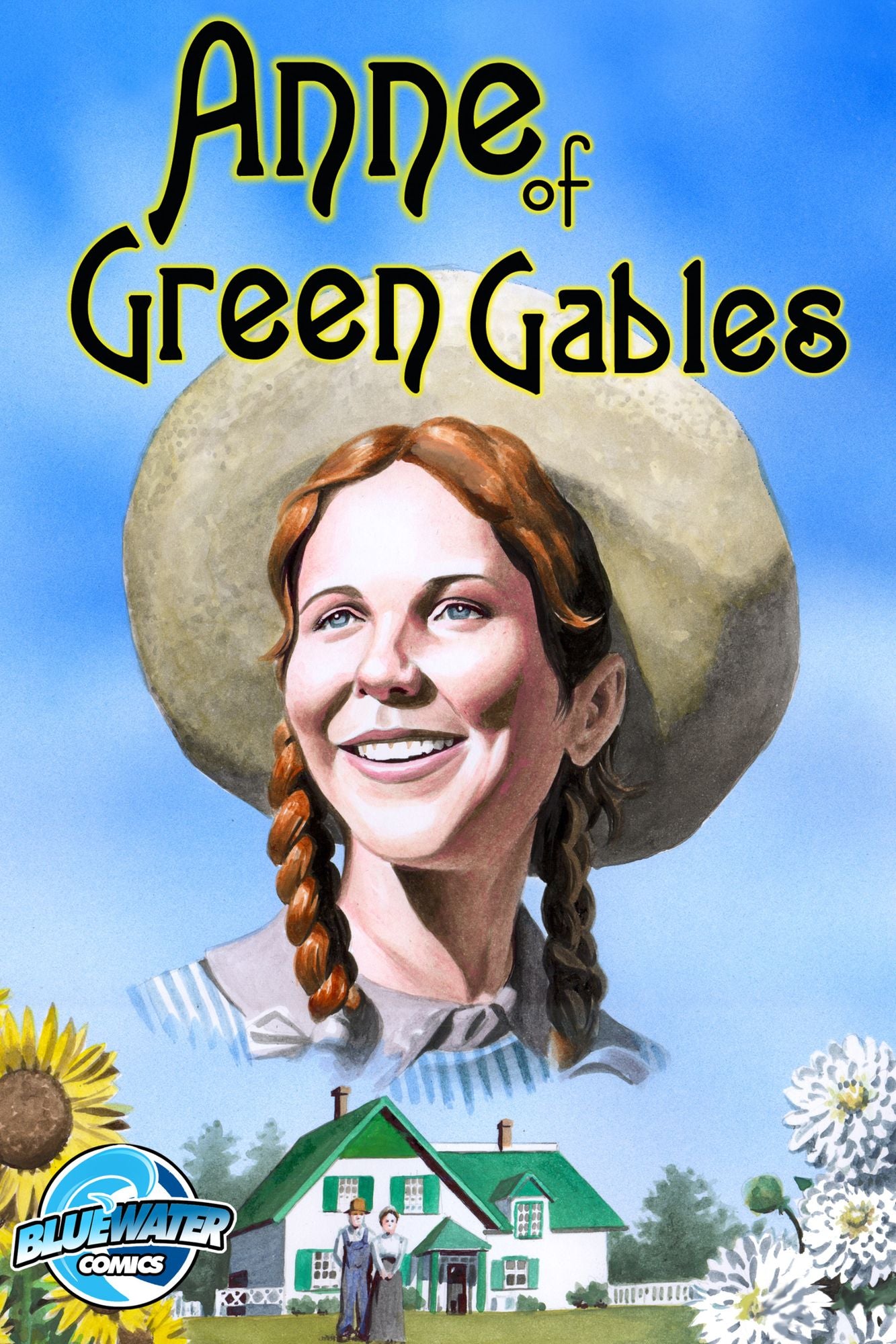 Anne of Green Gables: trade paperback