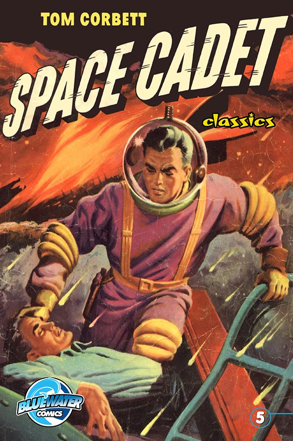 Tom Corbett: Space Cadet classics #5