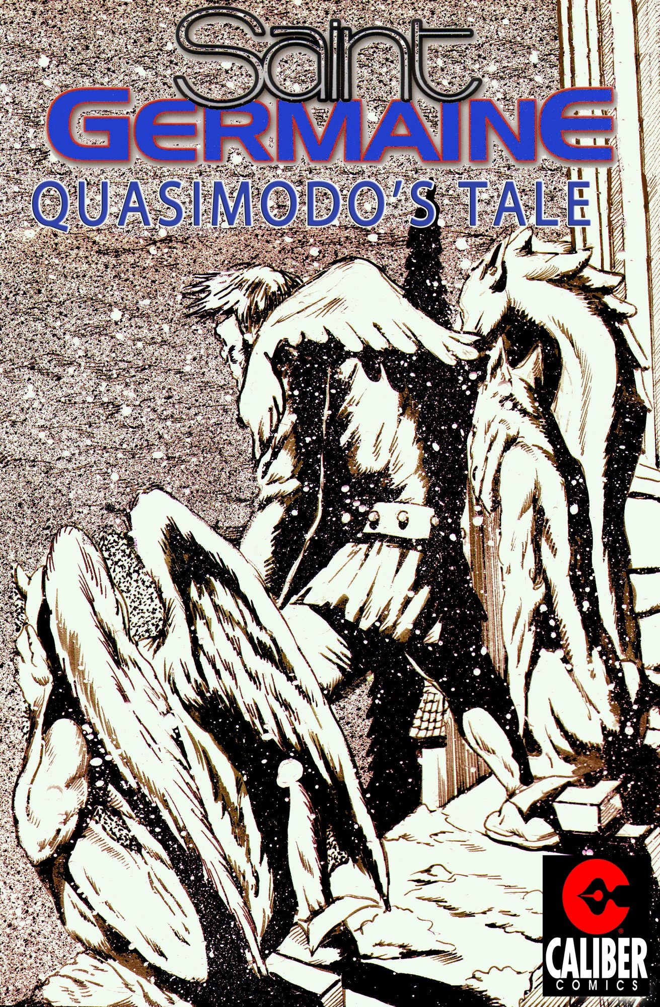 Saint Germaine: Quasimodo's Tale #1