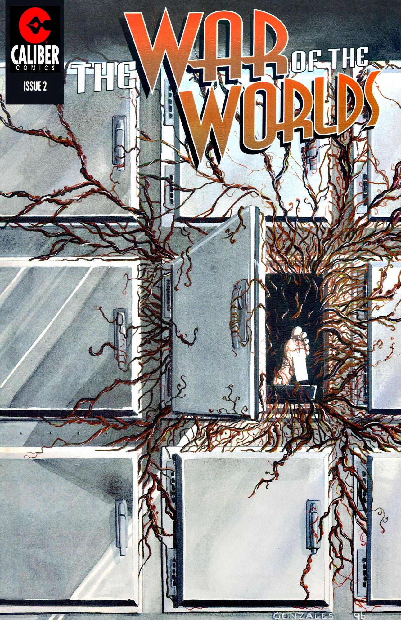 War of the Worlds #2
