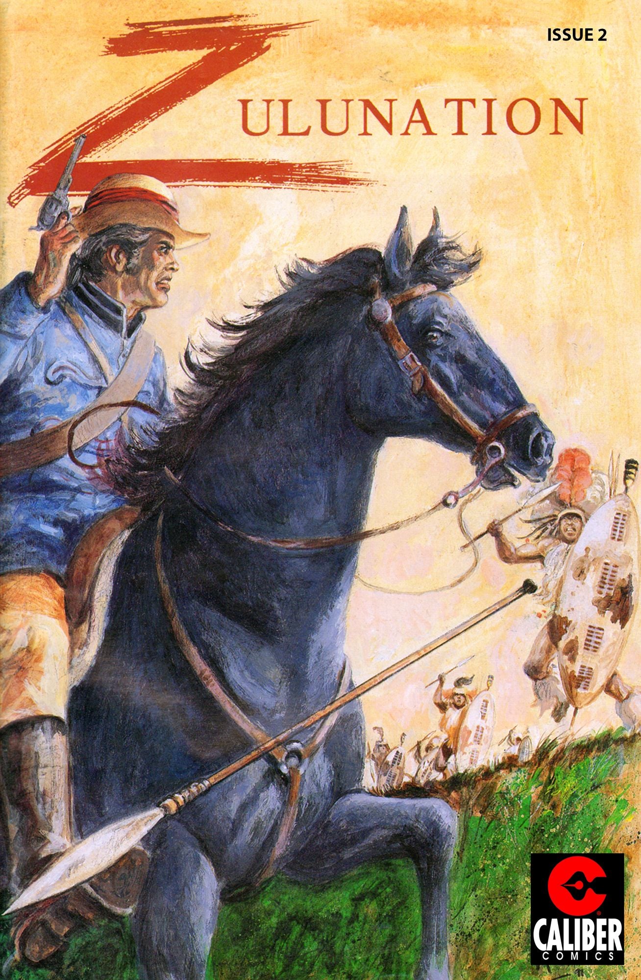 Zulunation: The End of An Empire #2