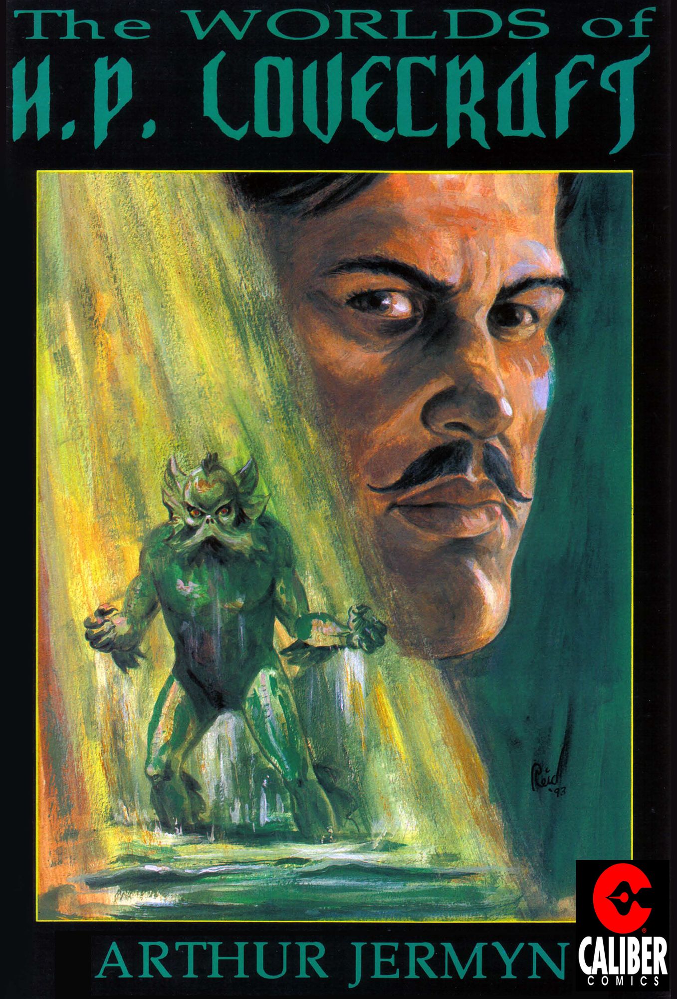 Worlds of H.P. Lovecraft #6: Arthur Jermyn