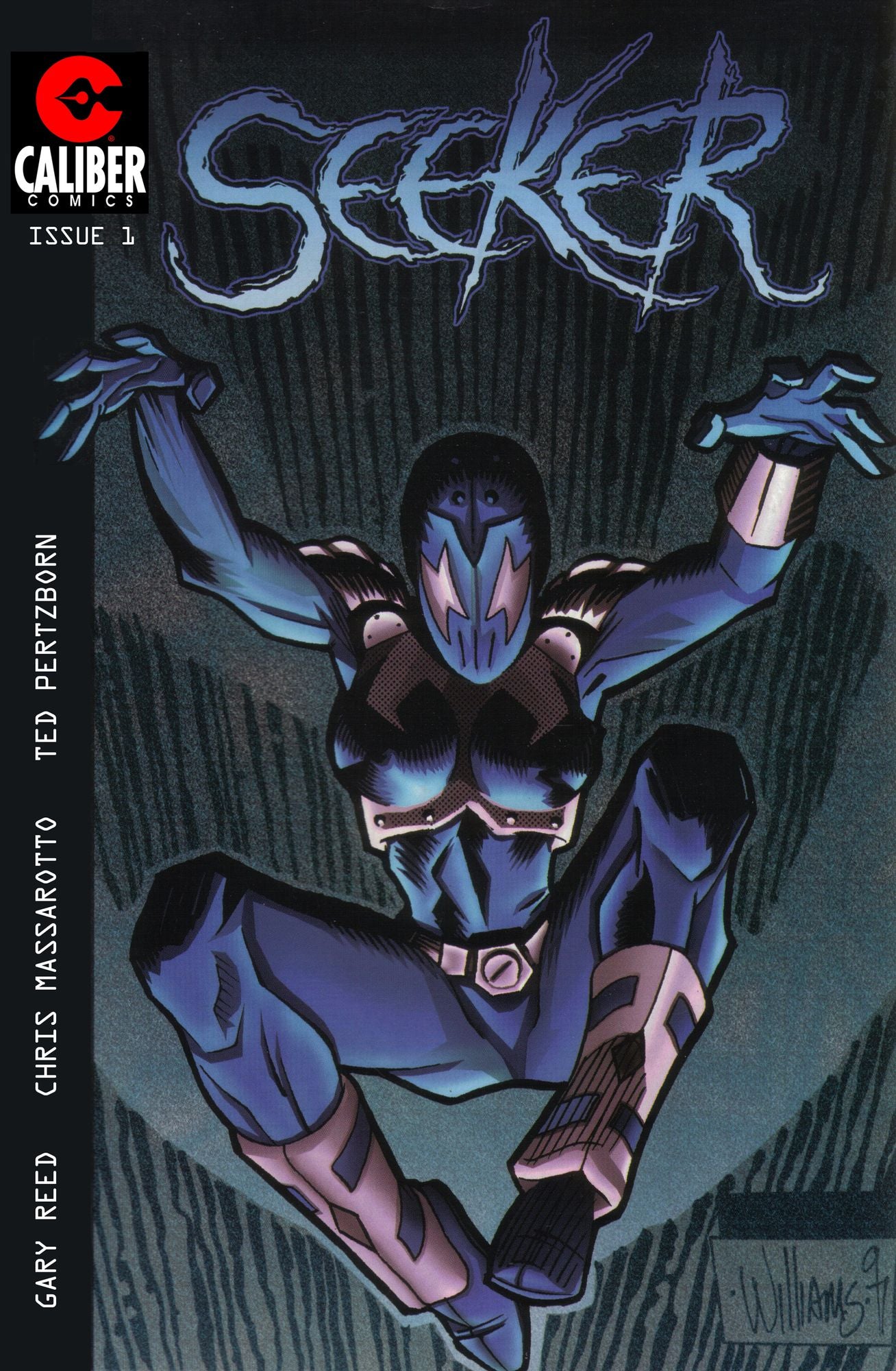 Seeker #1