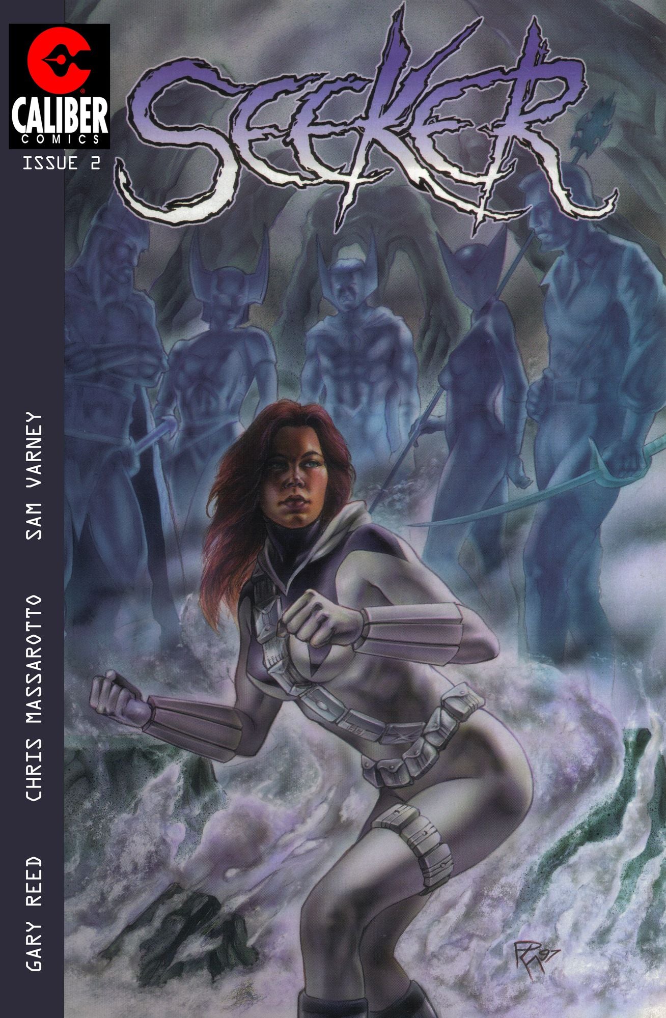 Seeker #2