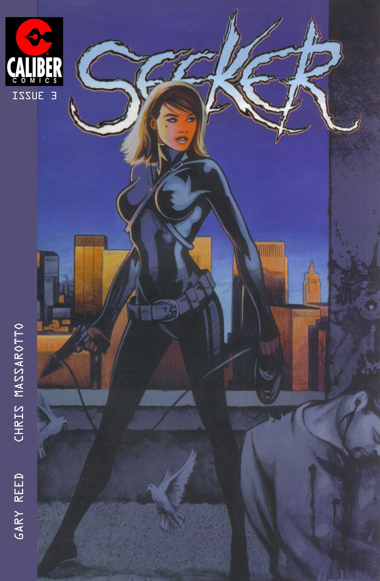 Seeker #3