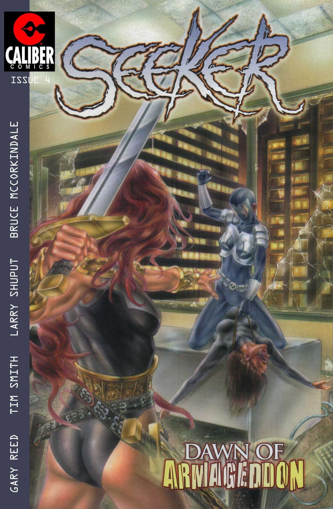 Seeker #4
