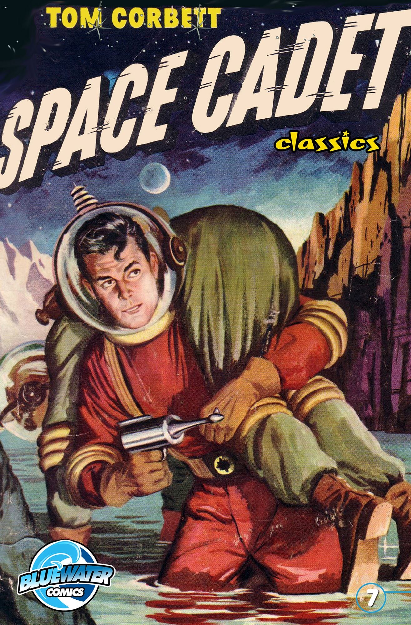 Tom Corbett: Space Cadet classics #7