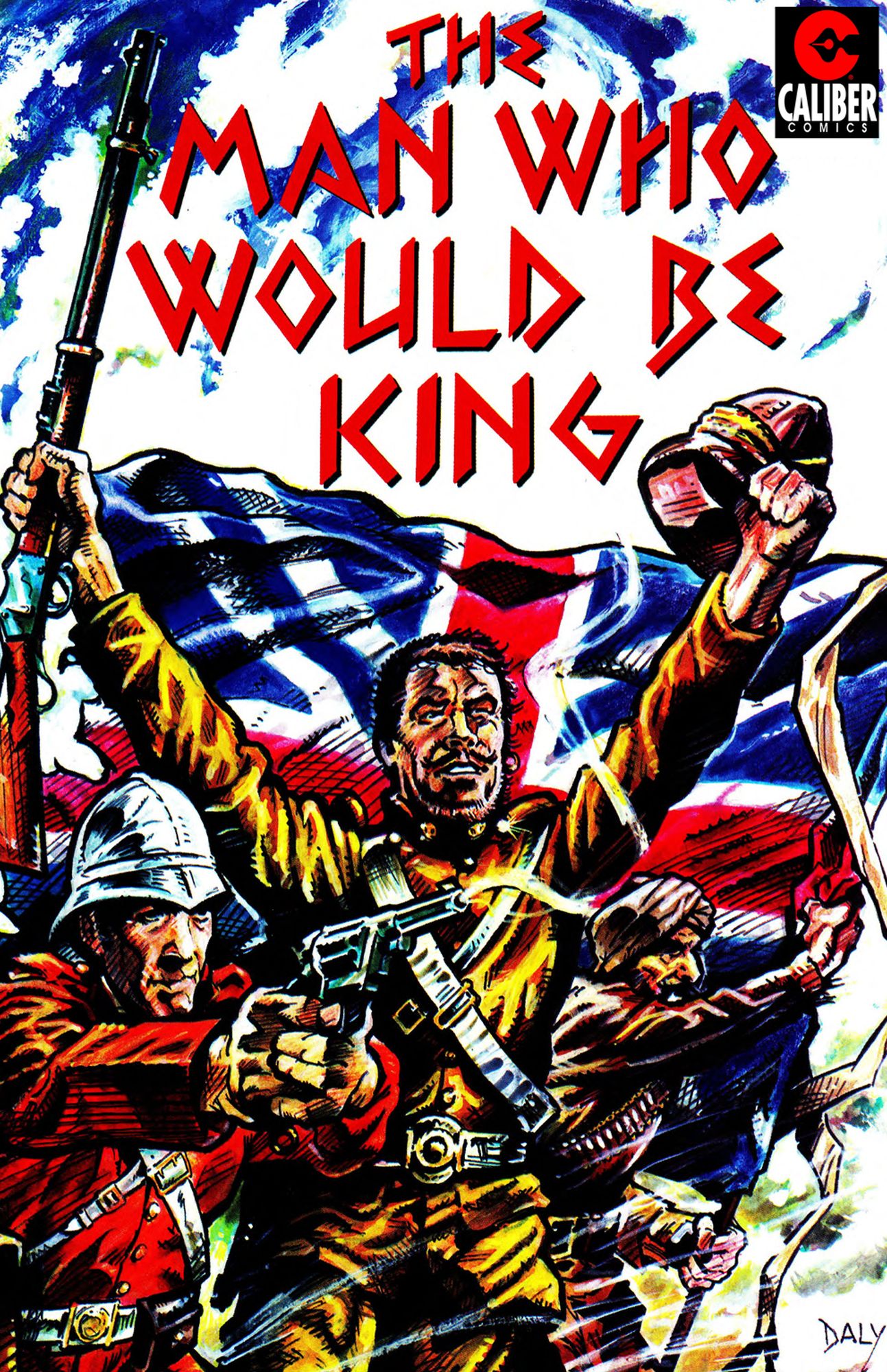 The Man Who Would Be King