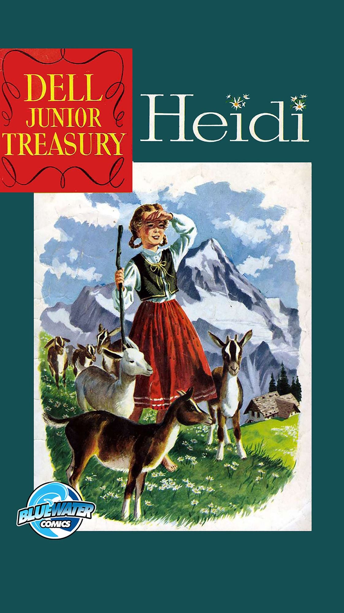 Dell Junior Treasury: Heidi