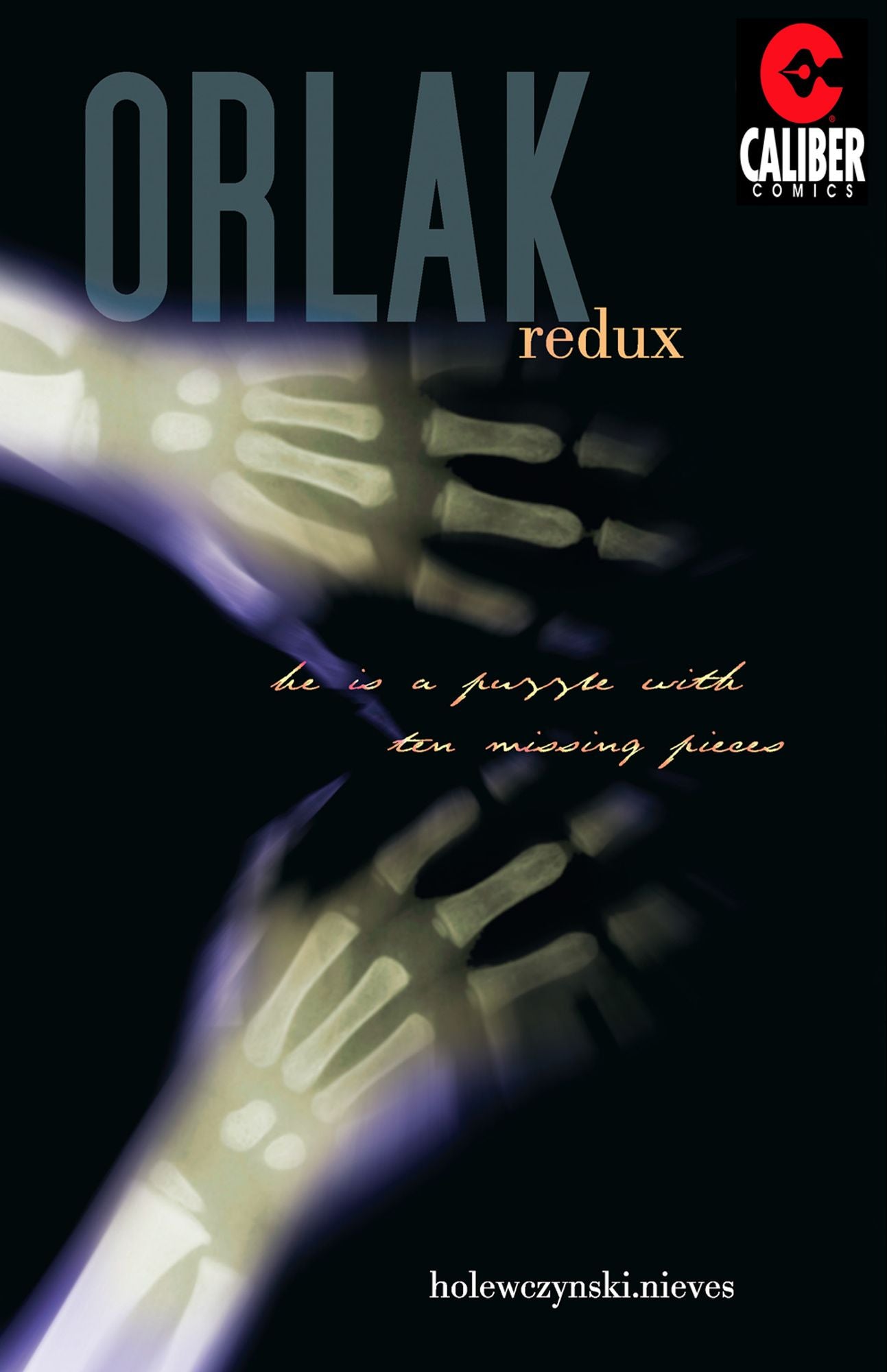 Orlak (Graphic Novel)
