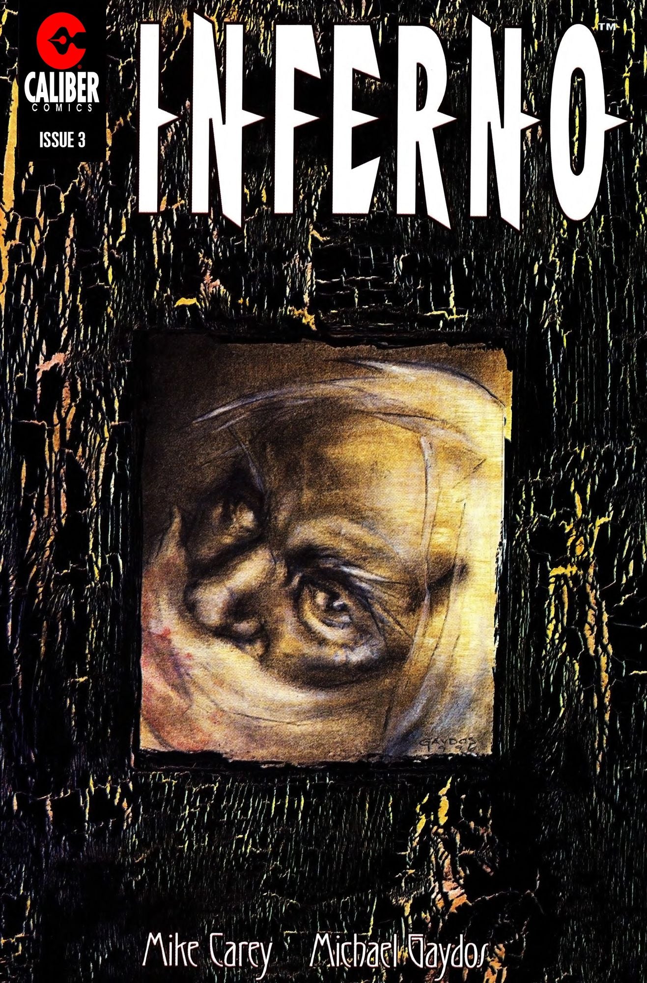 Inferrno Vol.1 #3