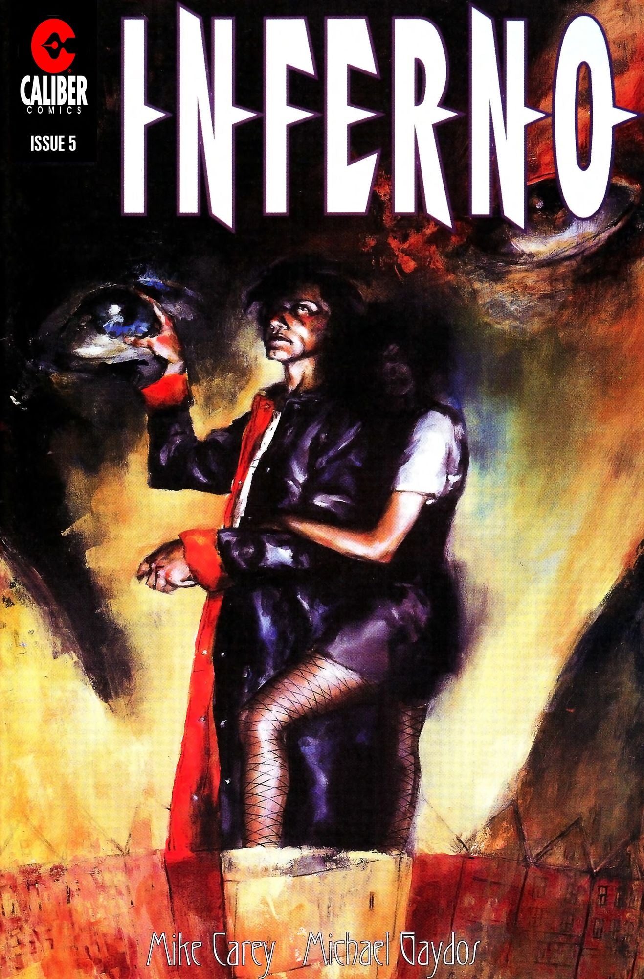 Inferno Vol.1 #5