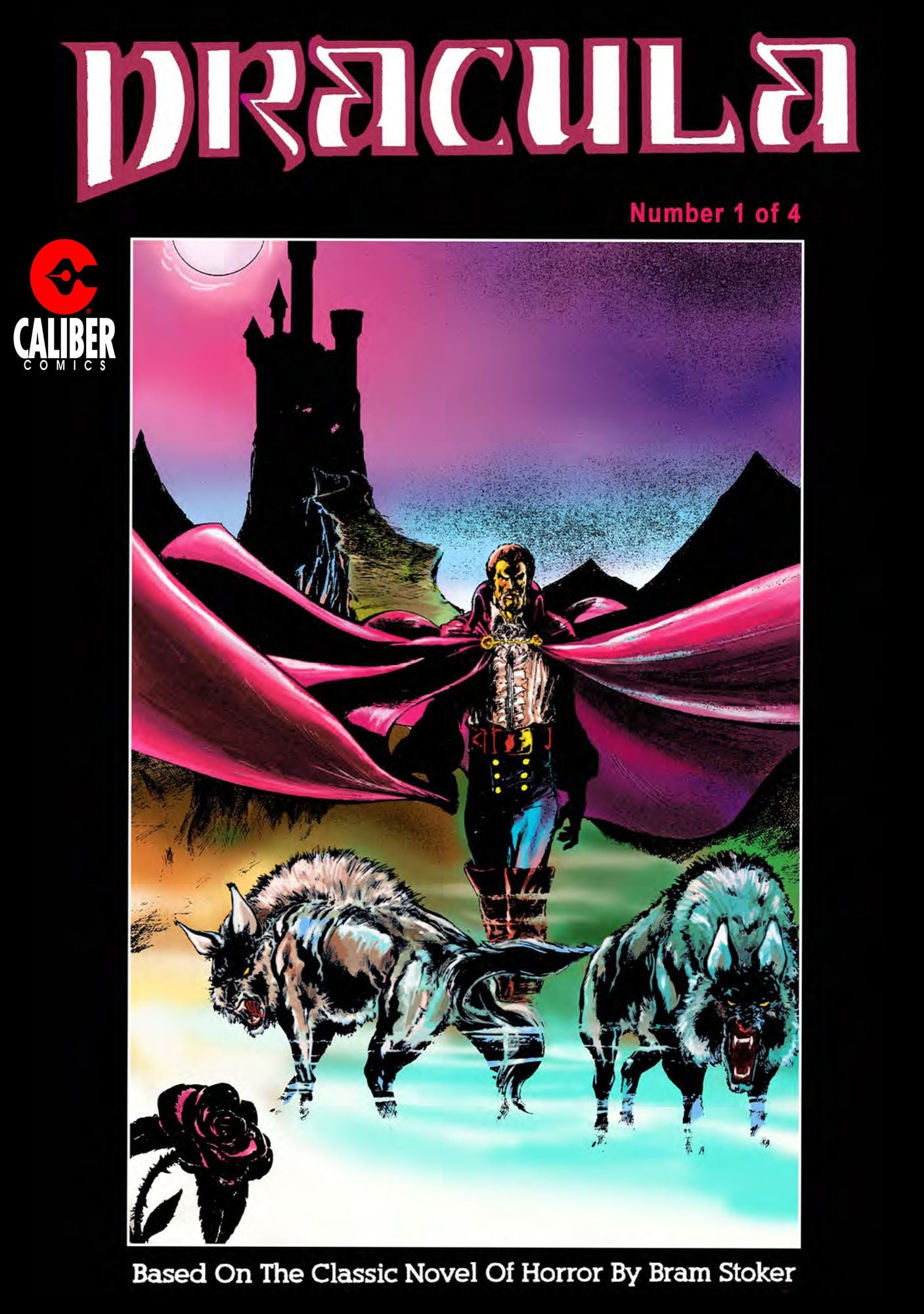 Dracula Vol.1 #1