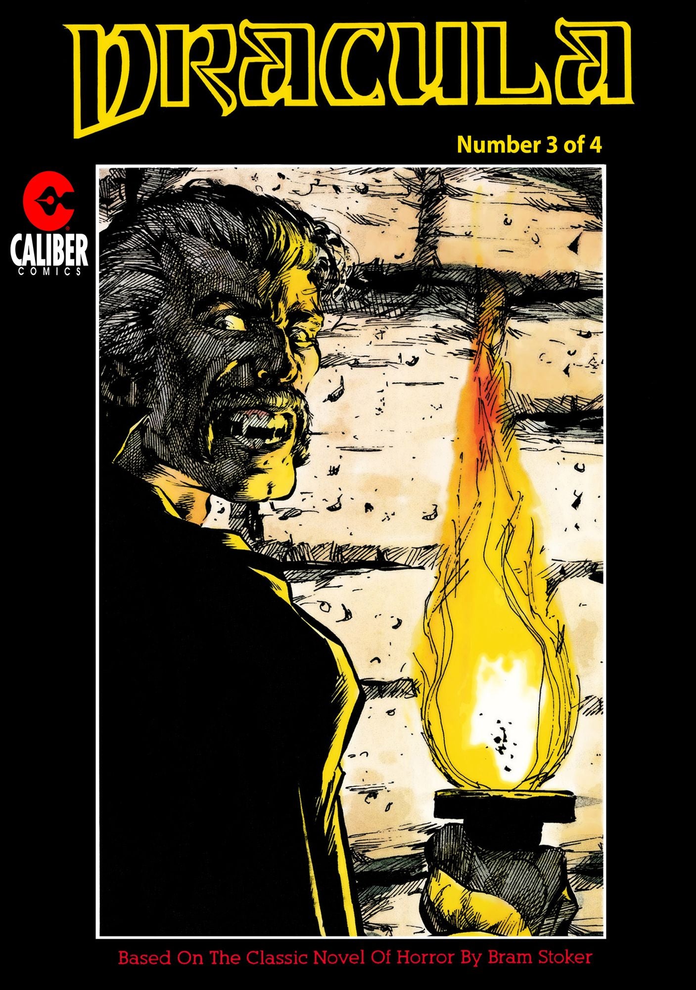 Dracula Vol.1 #3