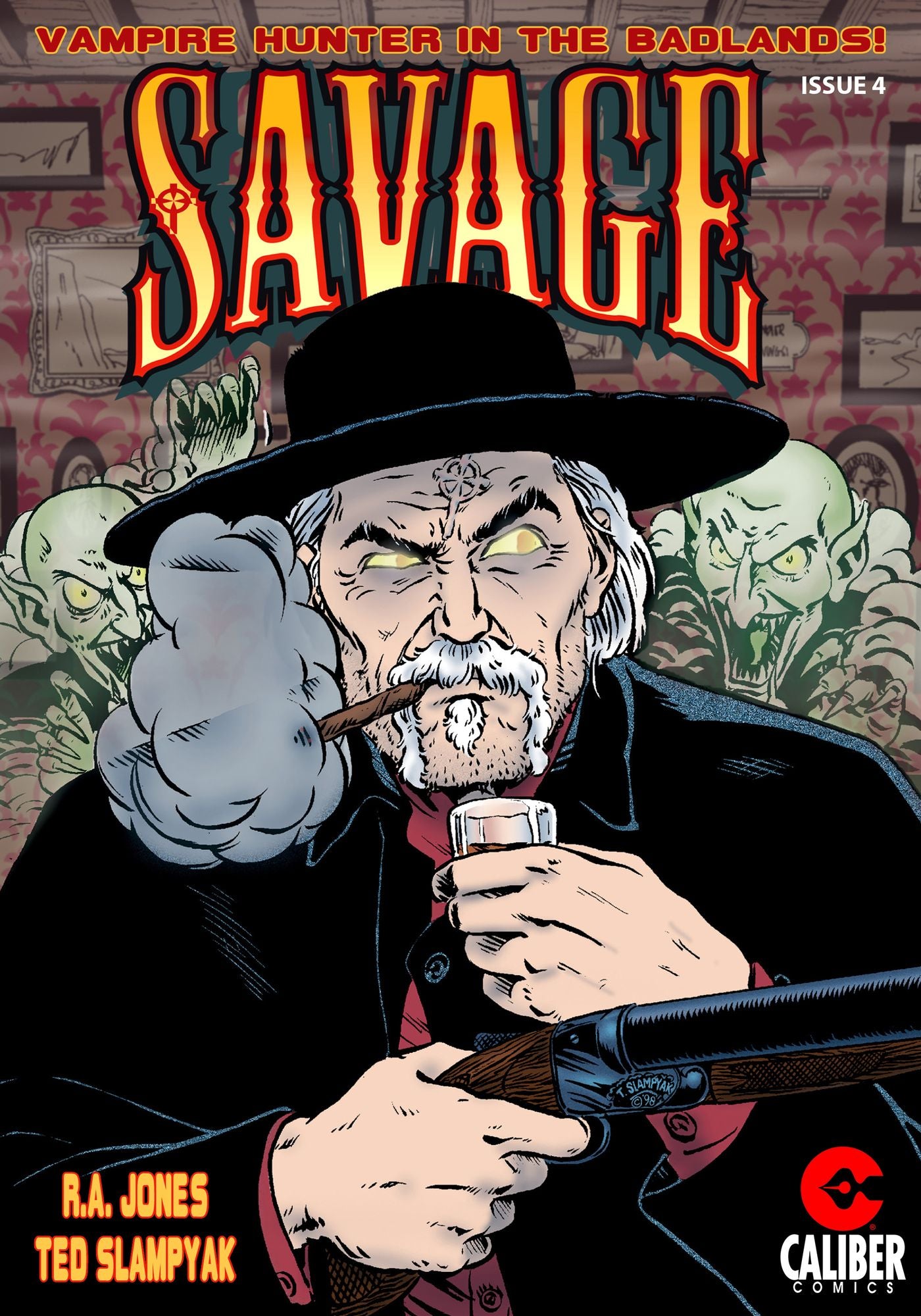 Savage #4