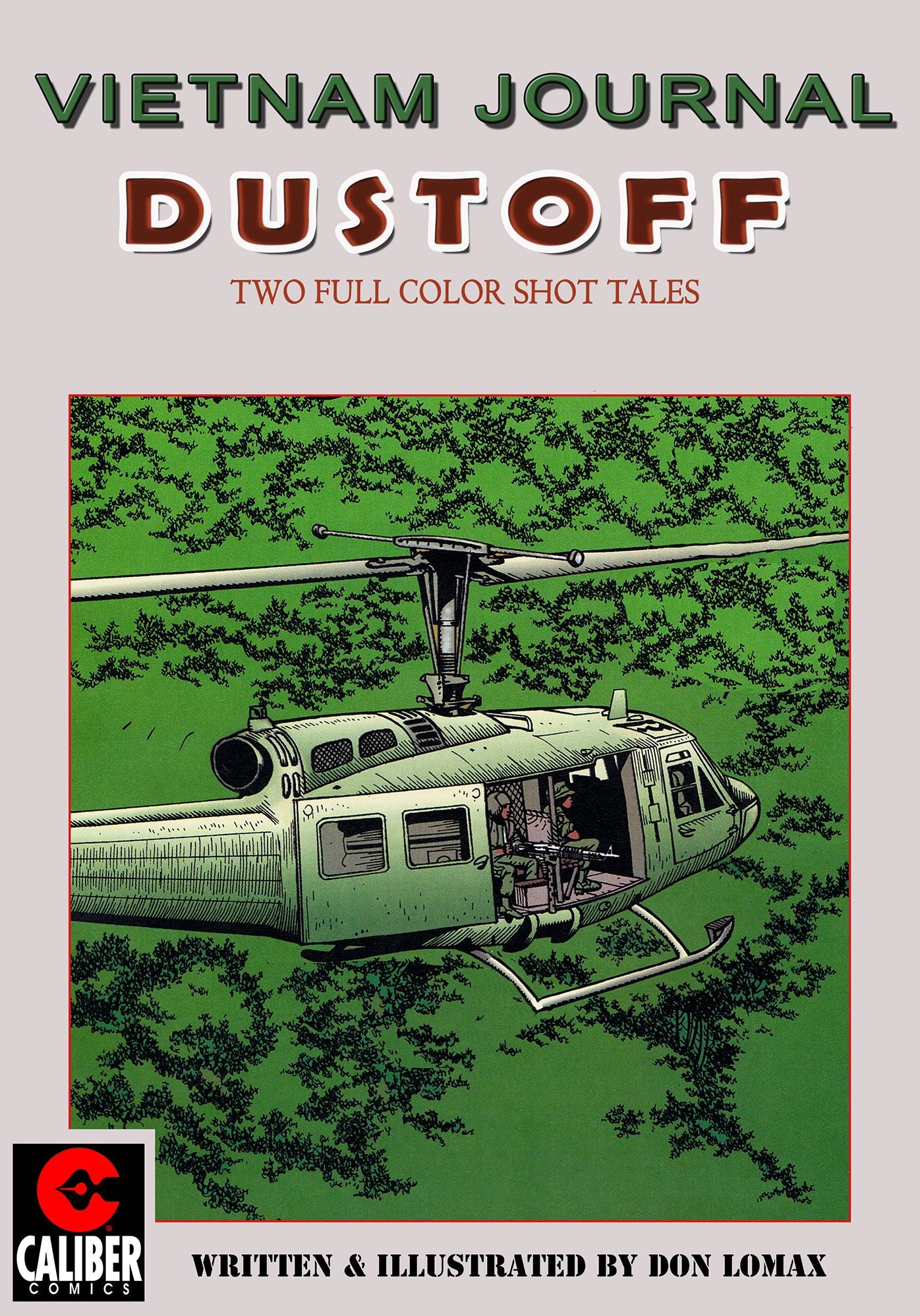 Vietnam Journal: Dustoff