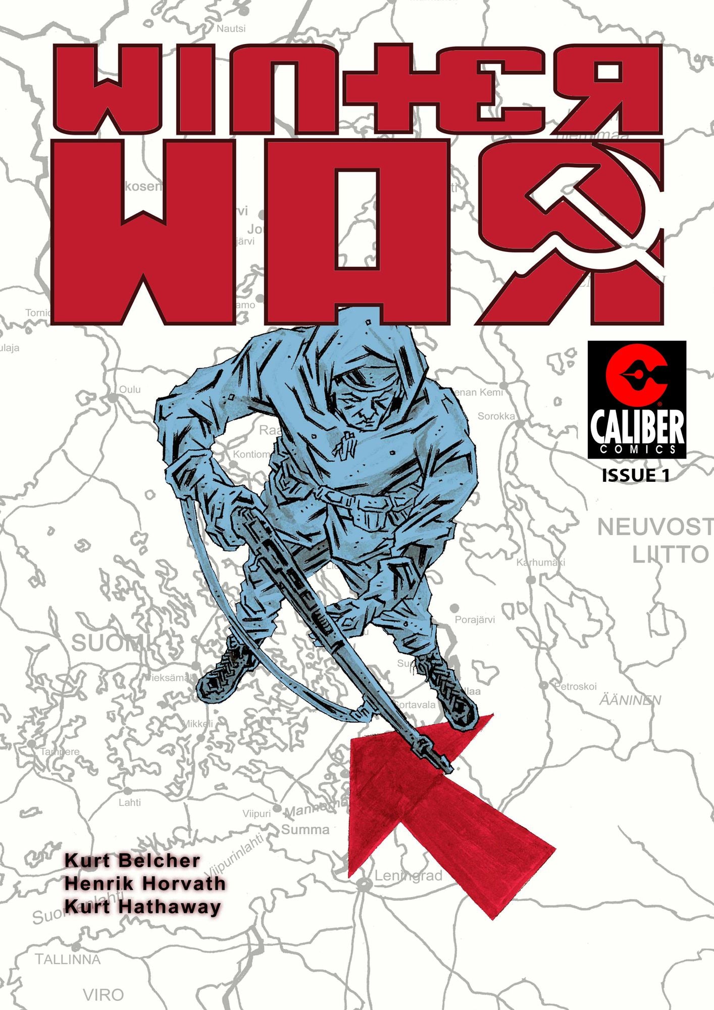 Winter War #1