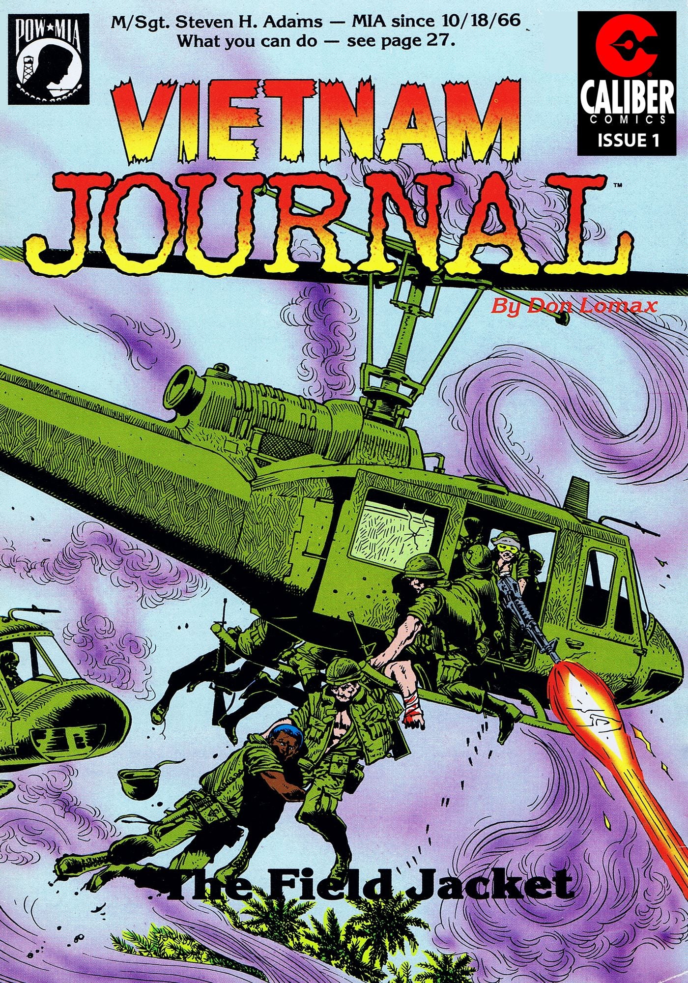 Vietnam Journal #1