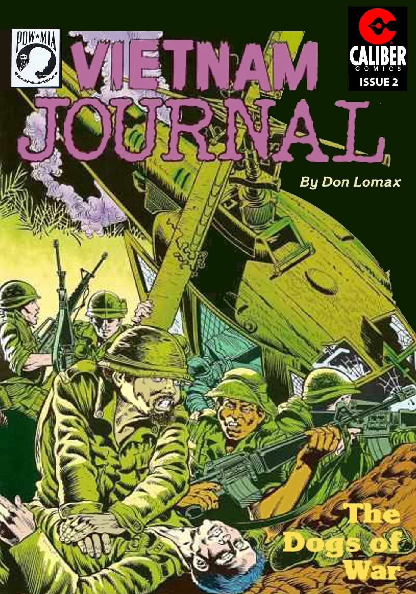Vietnam Journal #2