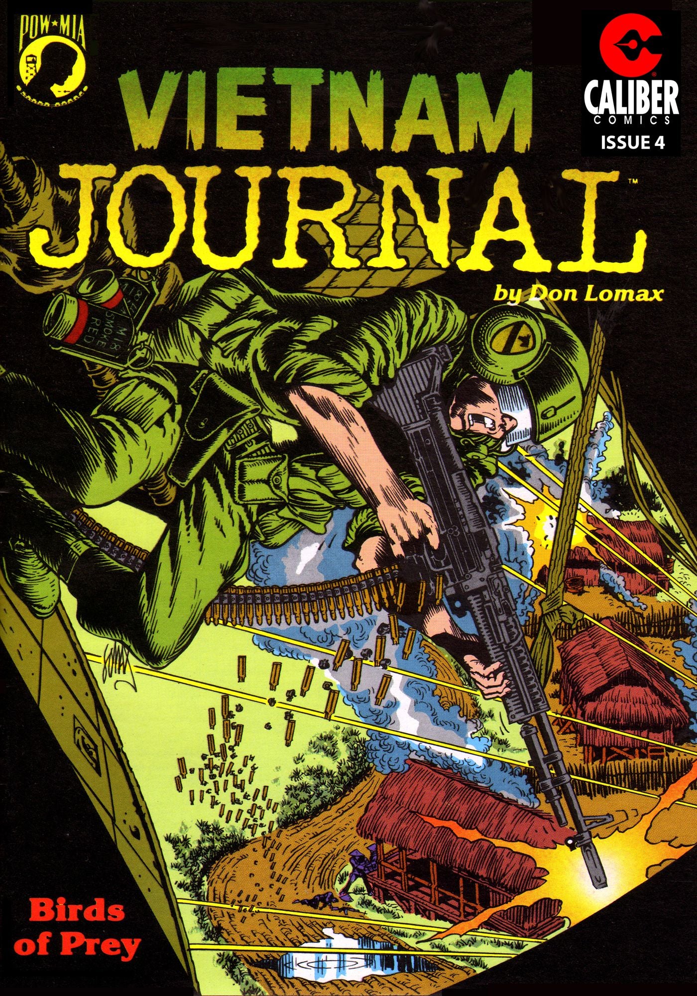 Vietnam Journal #4