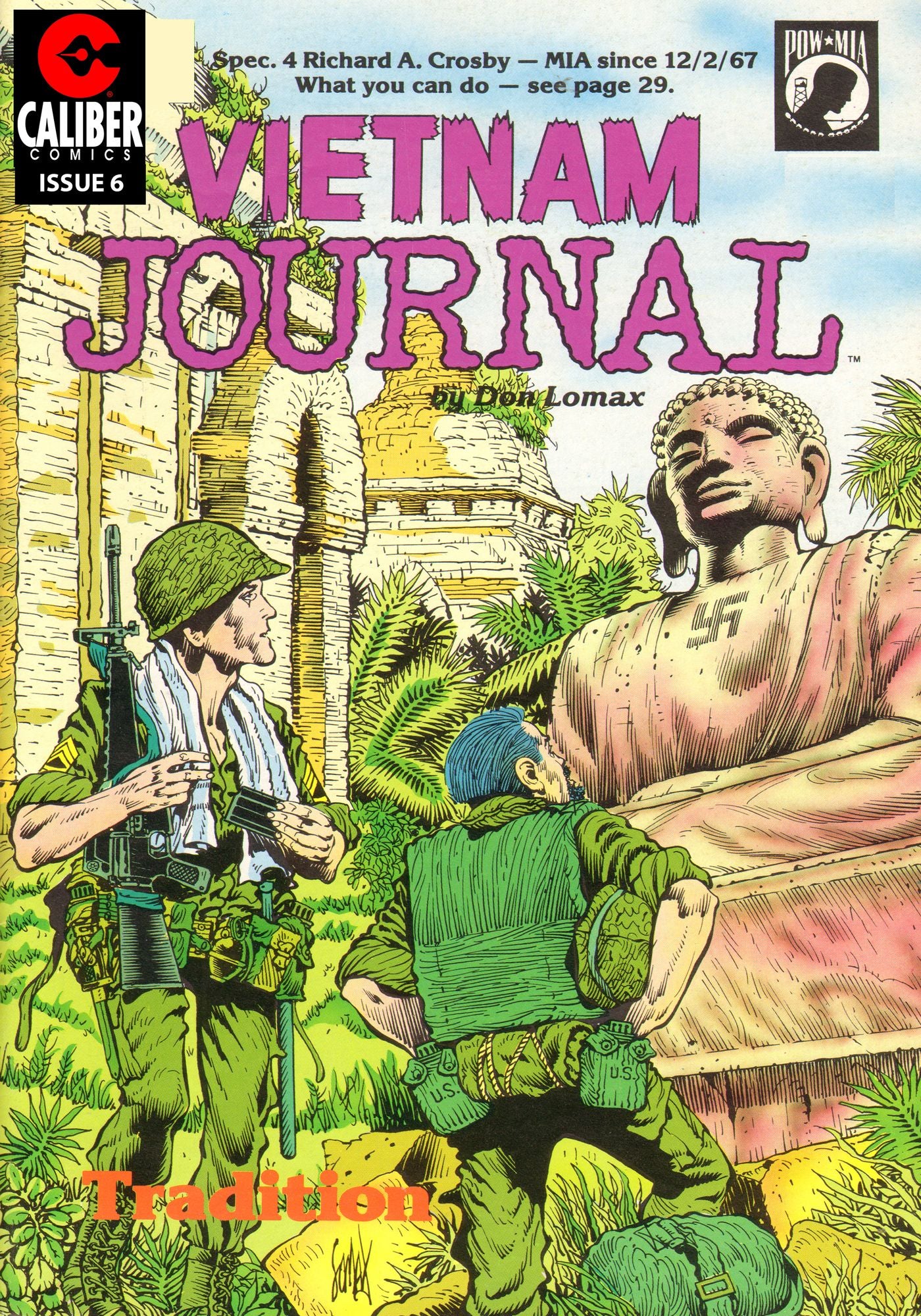 Vietnam Journal #6