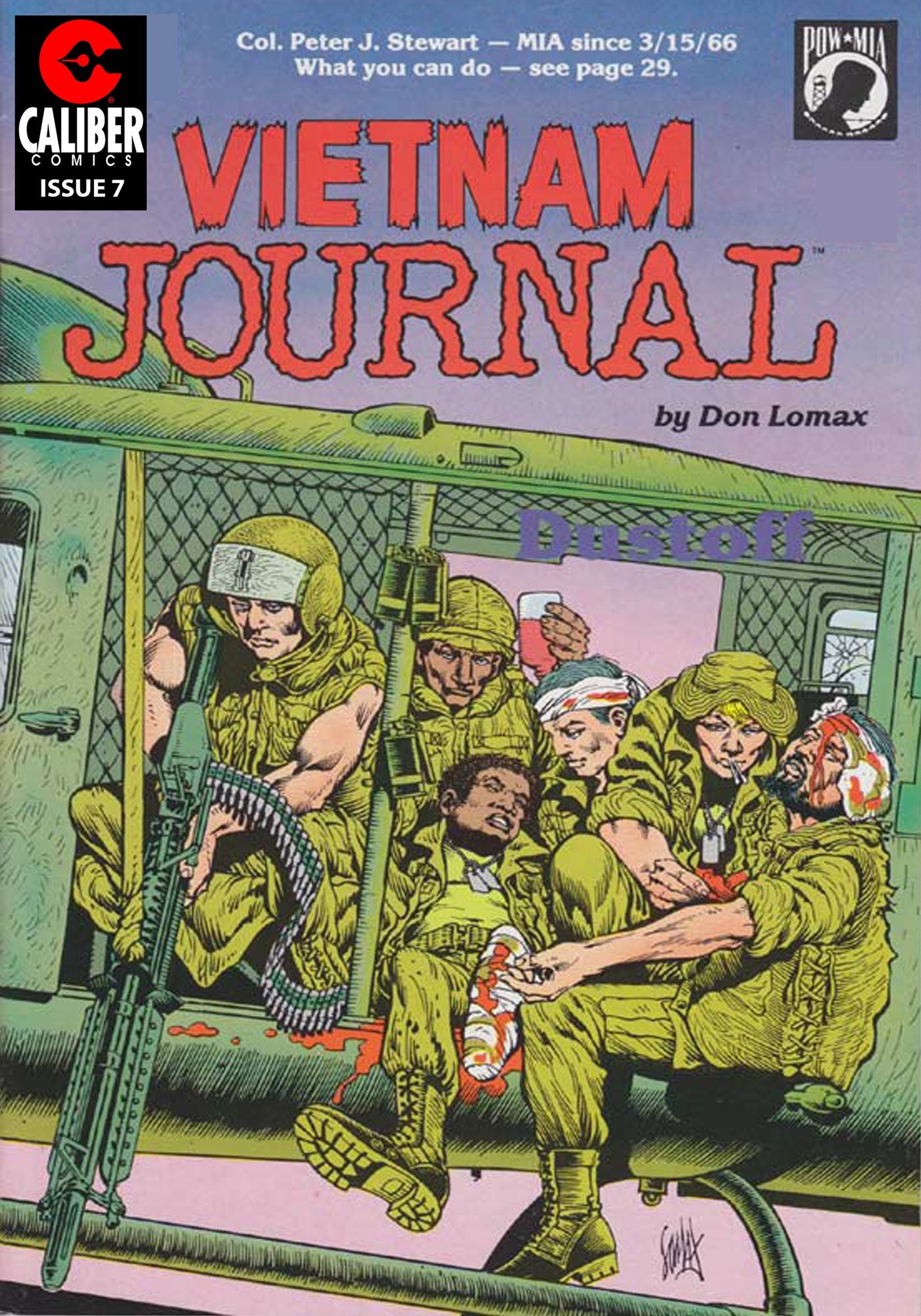 Vietnam Journal #7
