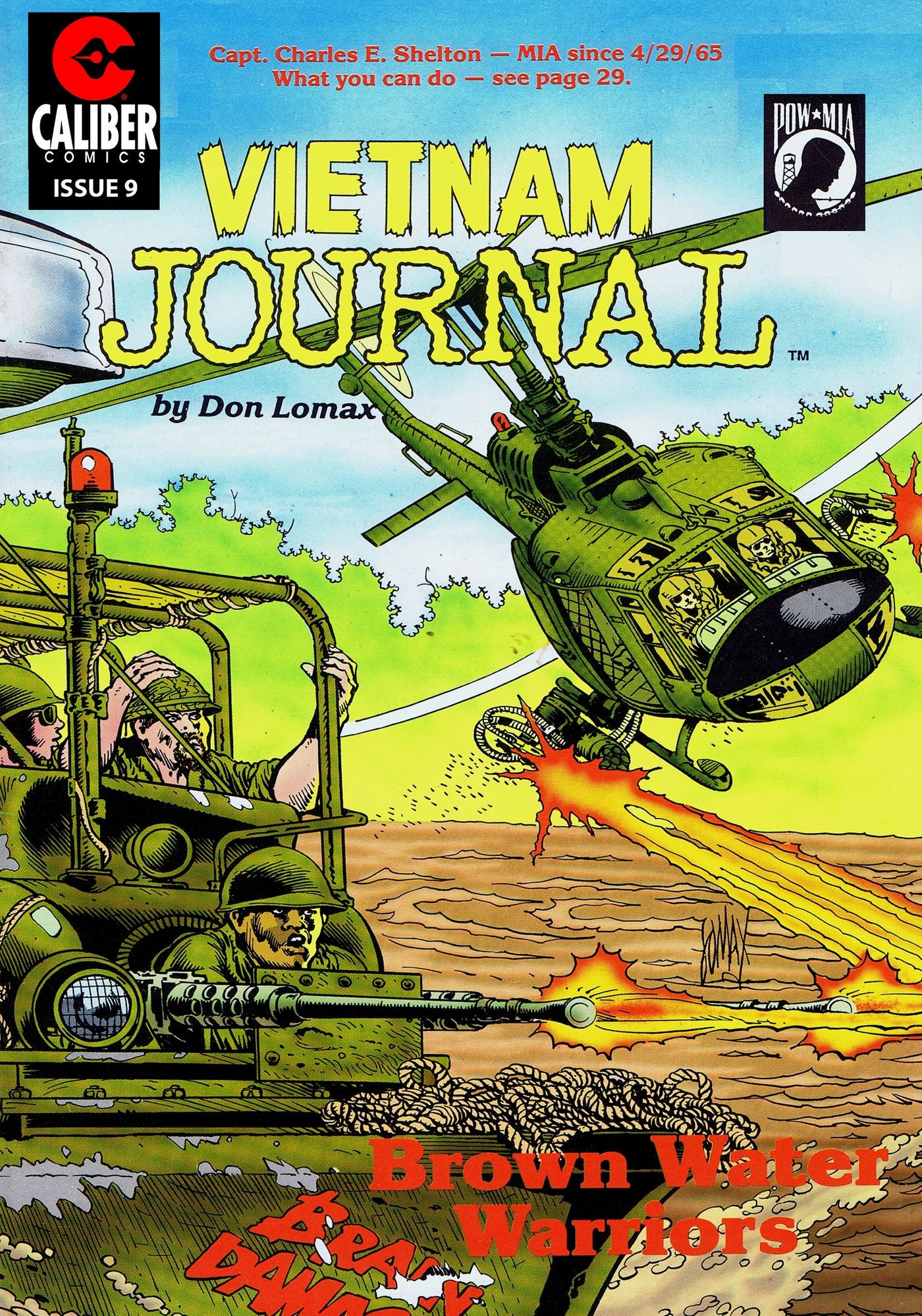 Vietnam Journal #9
